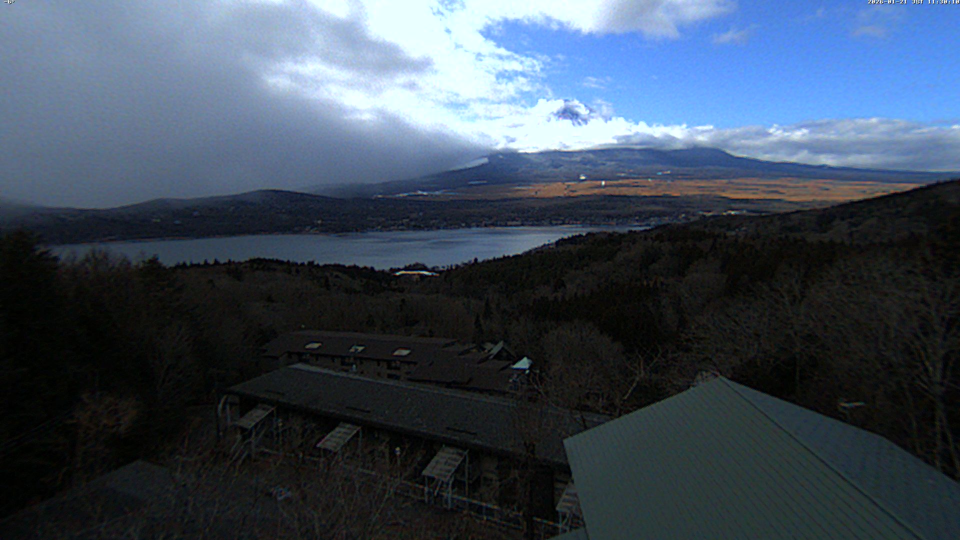 富士山ライブカメラベスト画像