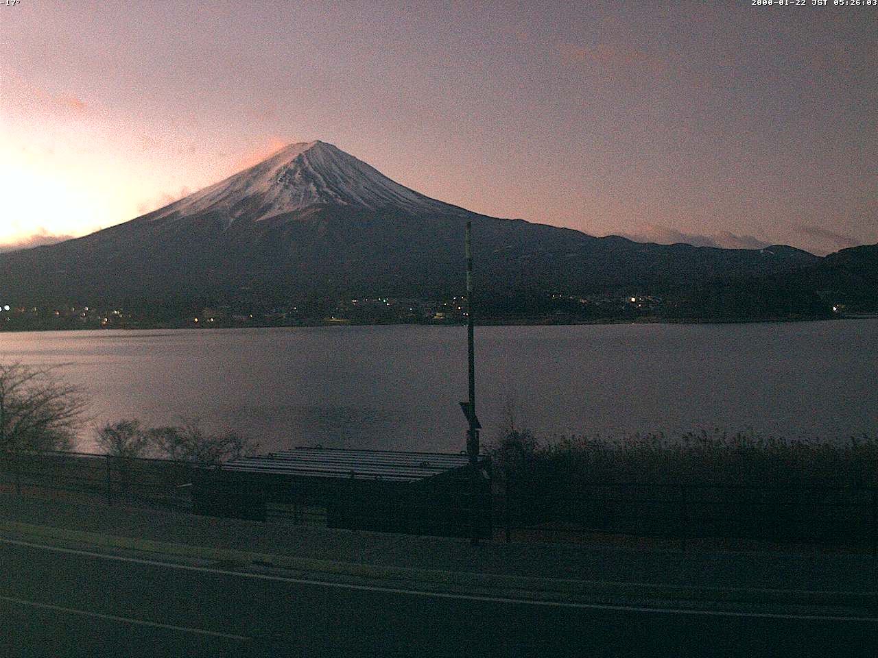 富士山ライブカメラベスト画像