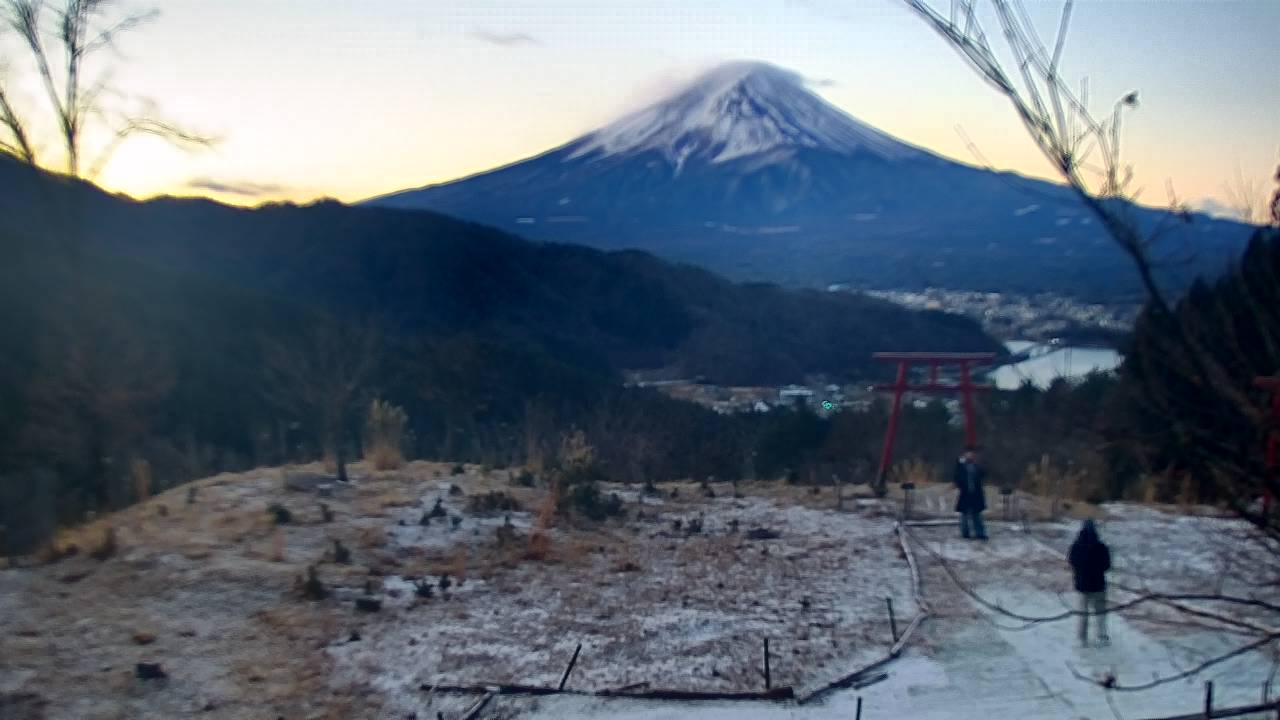 富士山ライブカメラベスト画像