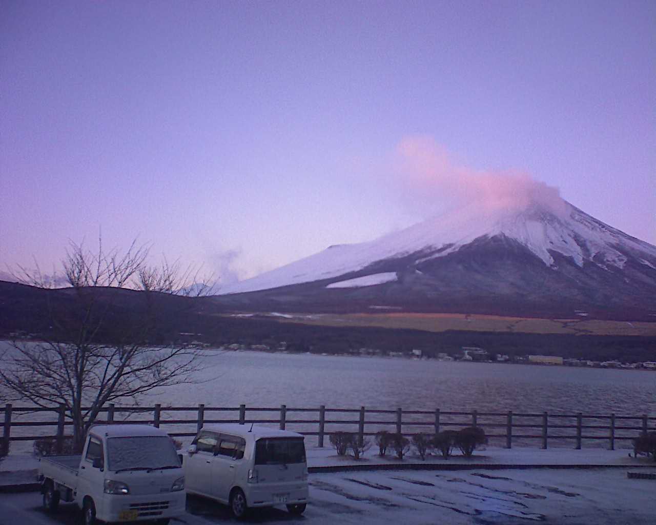 富士山ライブカメラベスト画像