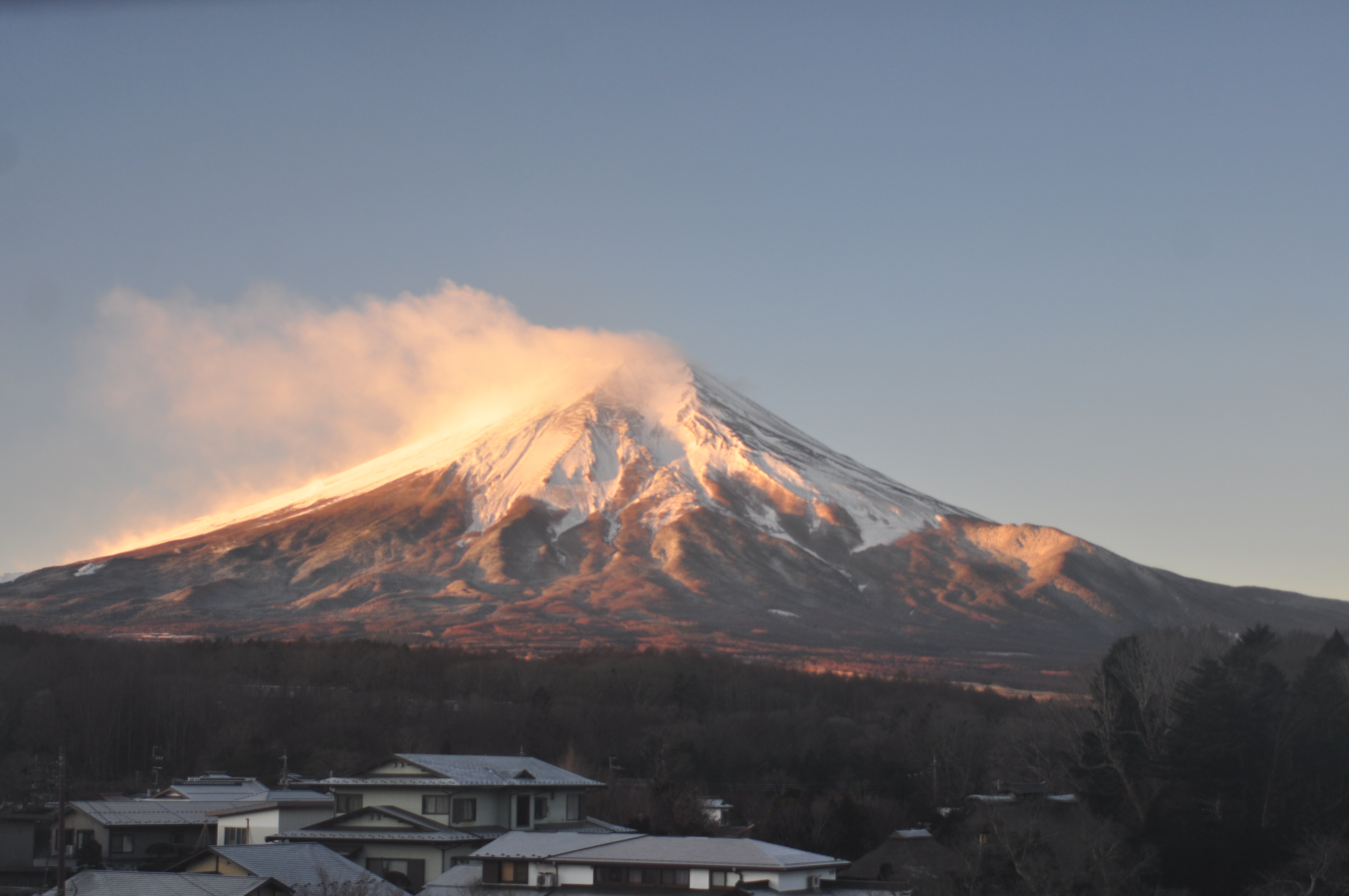 富士山ライブカメラベスト画像
