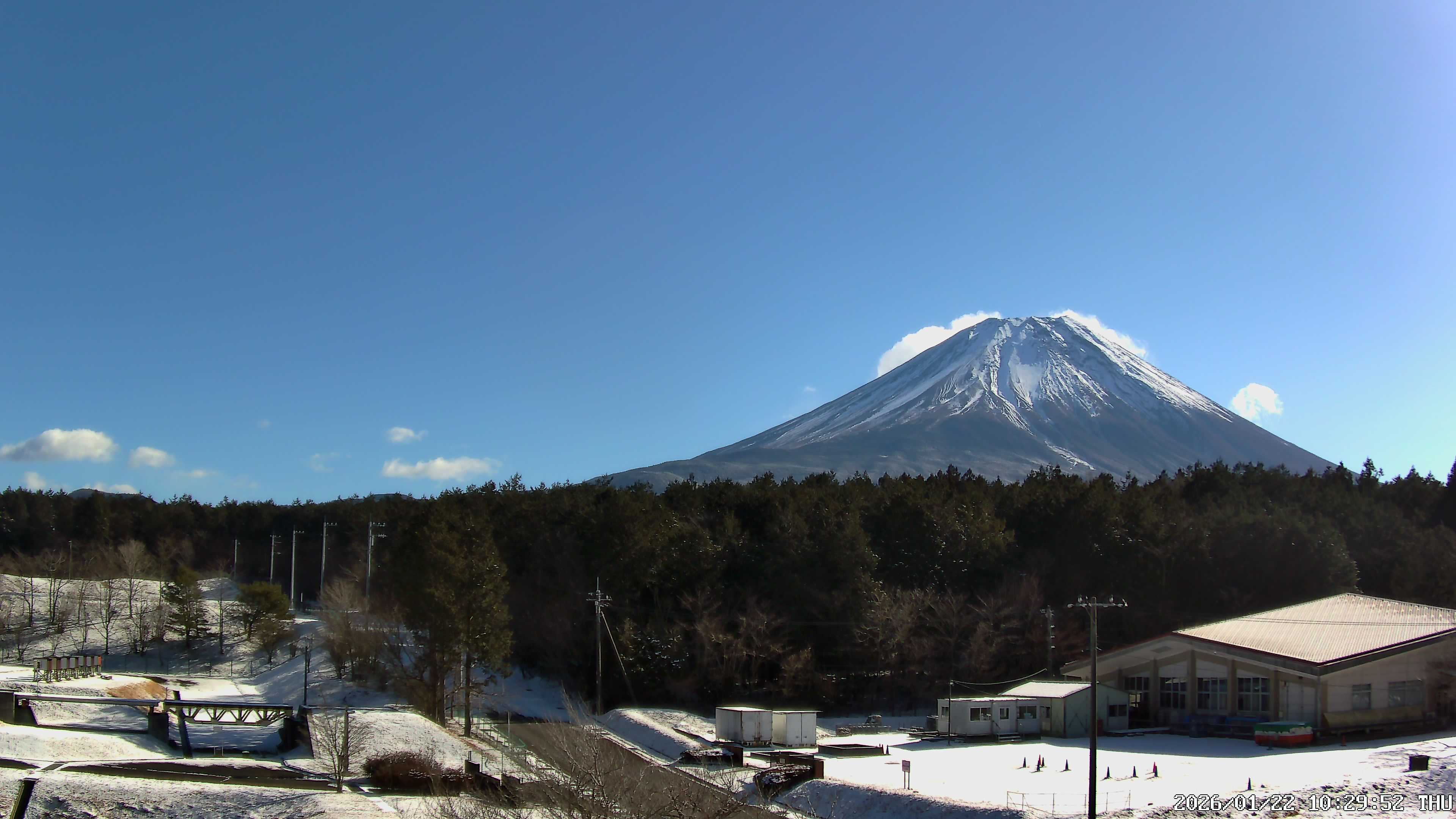 富士山ライブカメラベスト画像