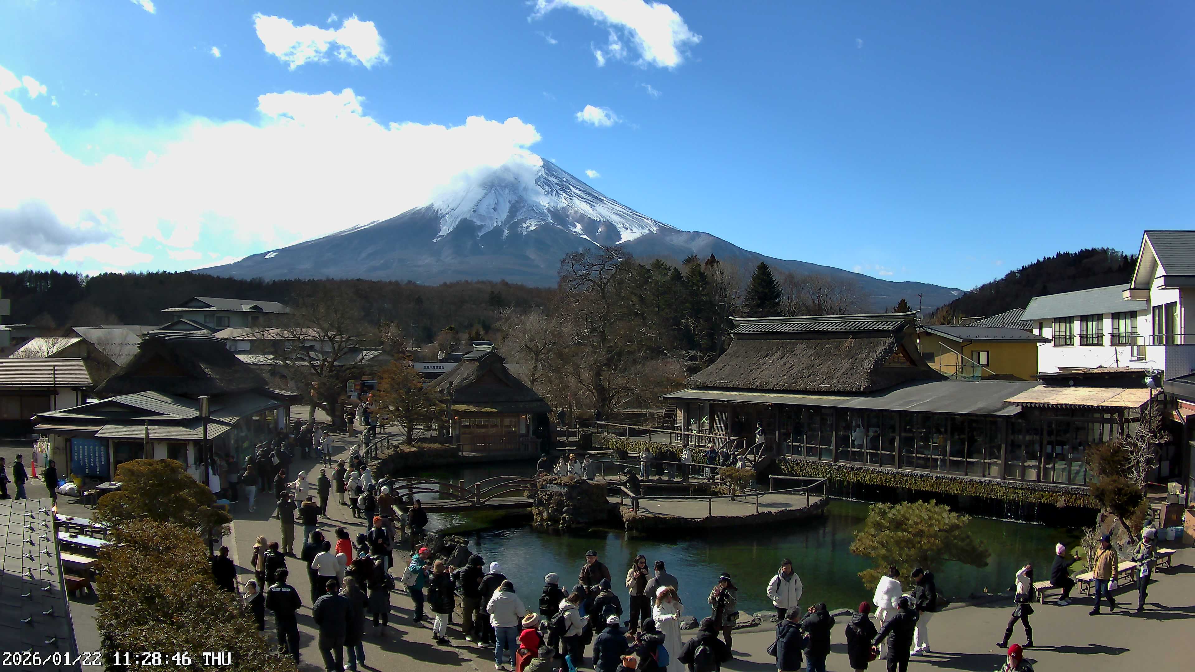 富士山ライブカメラベスト画像