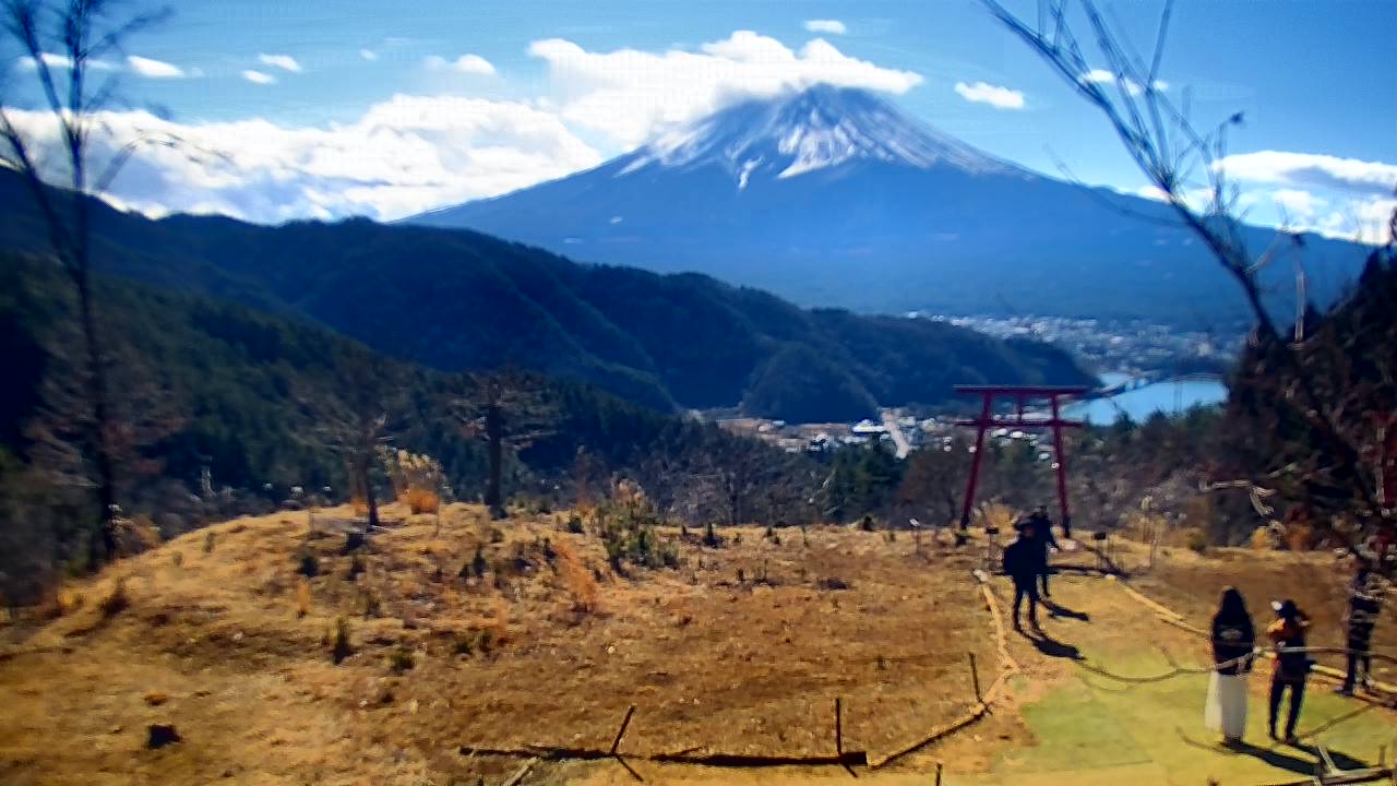 富士山ライブカメラベスト画像