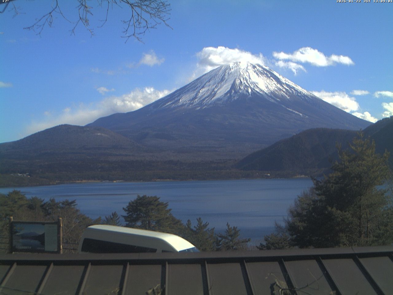 富士山ライブカメラベスト画像