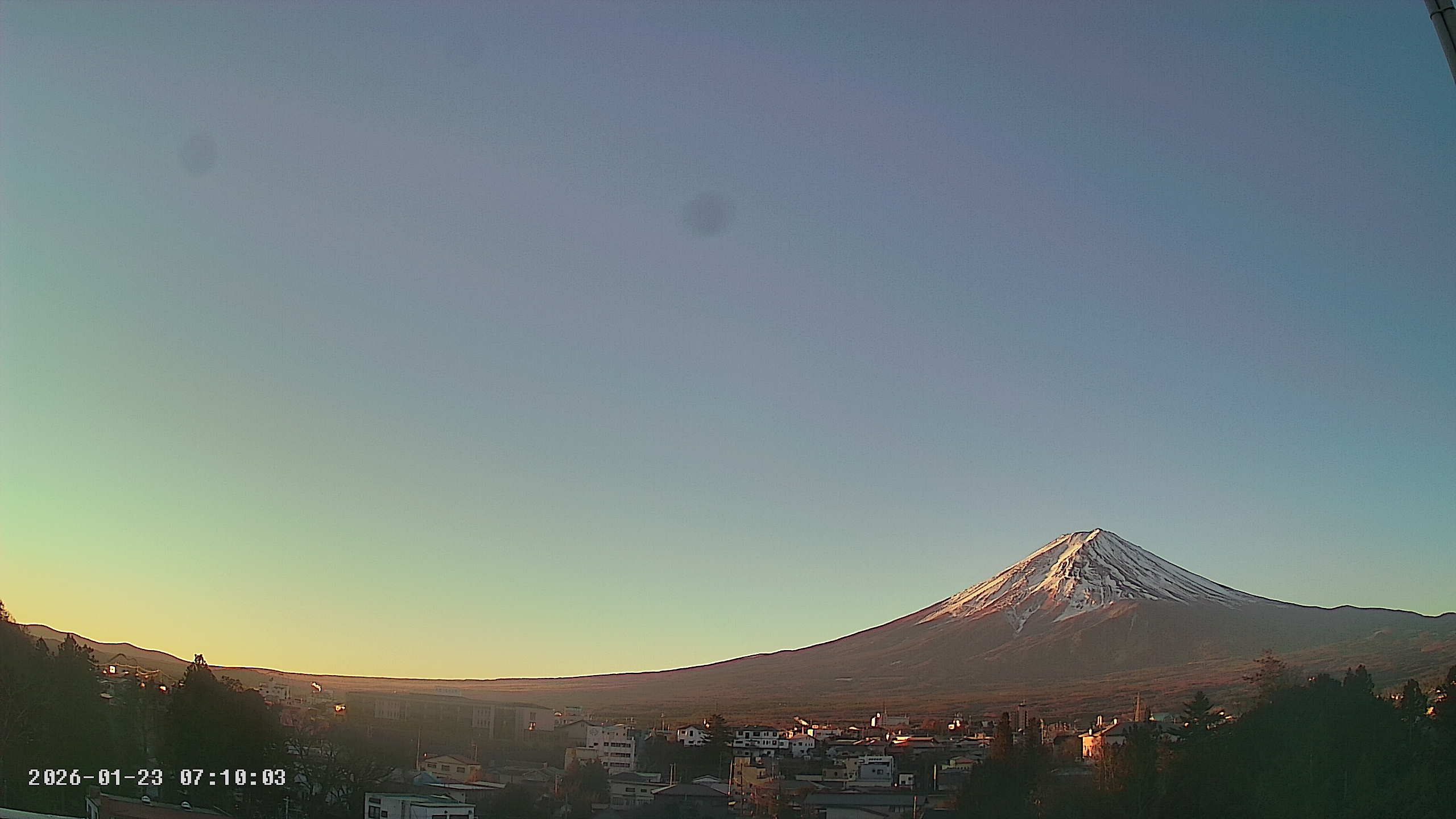 富士山ライブカメラベスト画像