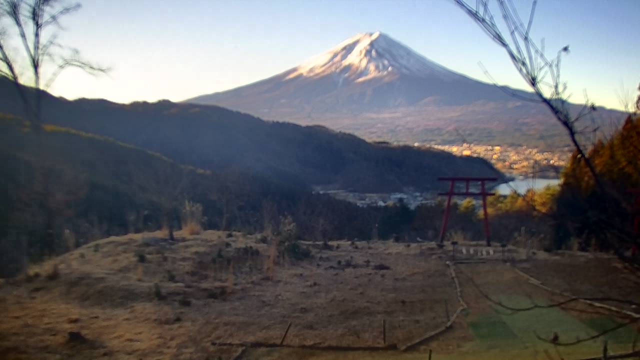 富士山ライブカメラベスト画像
