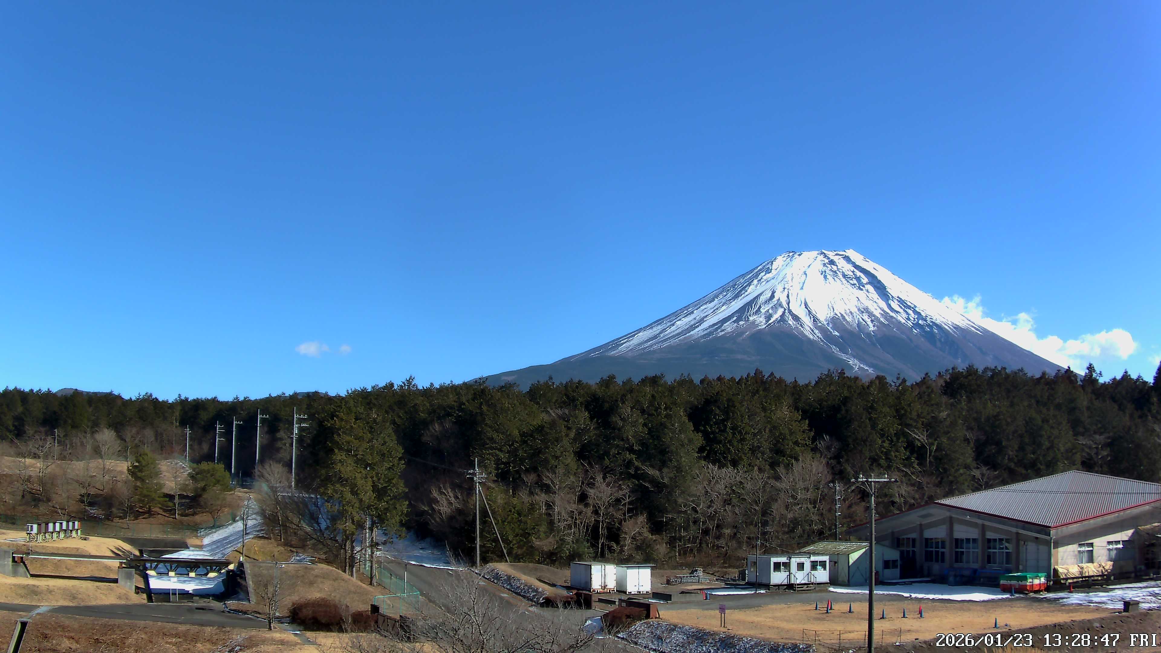 富士山ライブカメラベスト画像