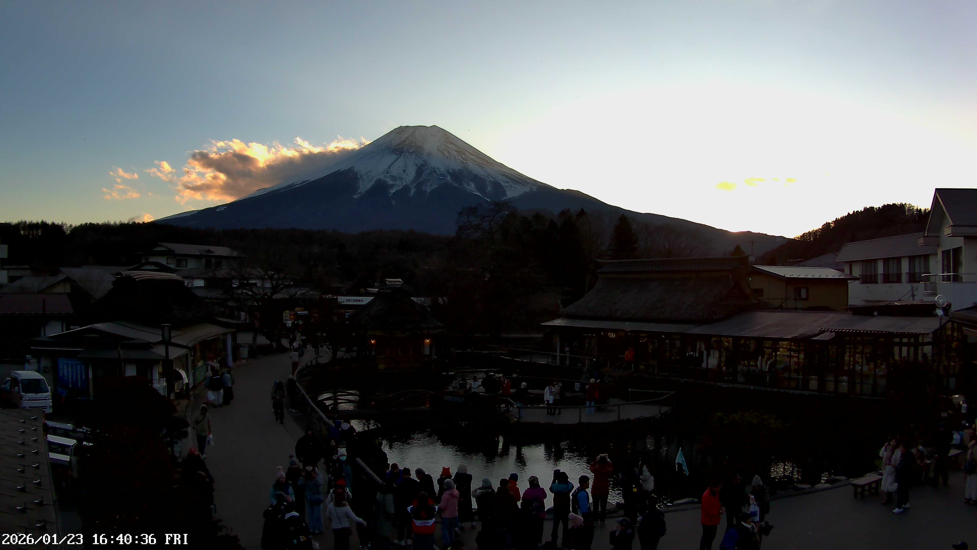 富士山ライブカメラベスト画像