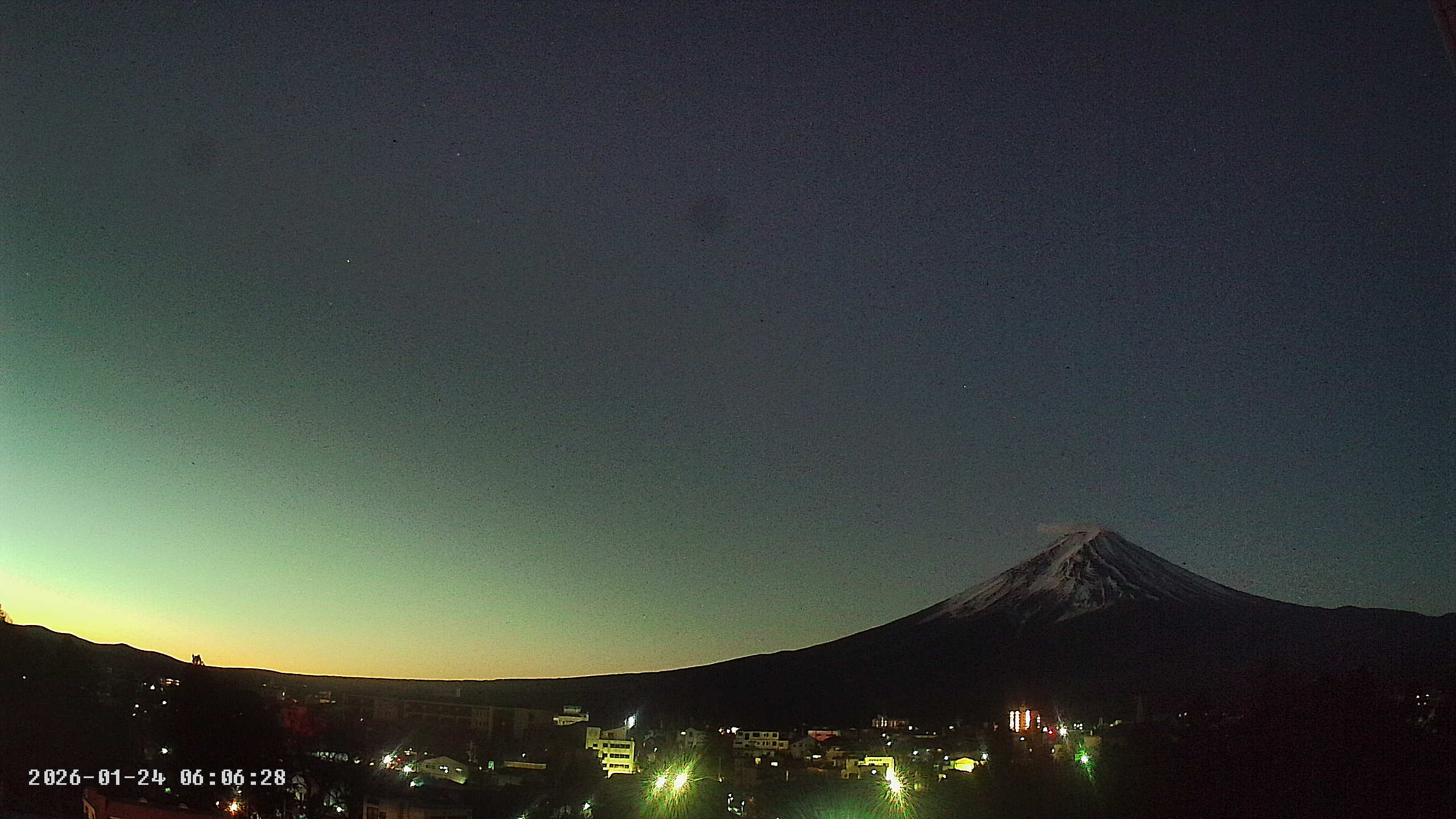 富士山ライブカメラベスト画像
