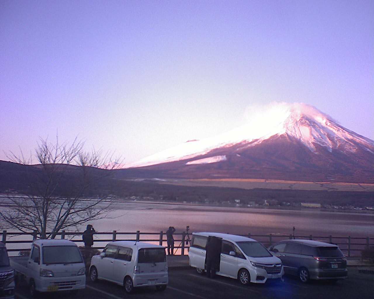 富士山ライブカメラベスト画像