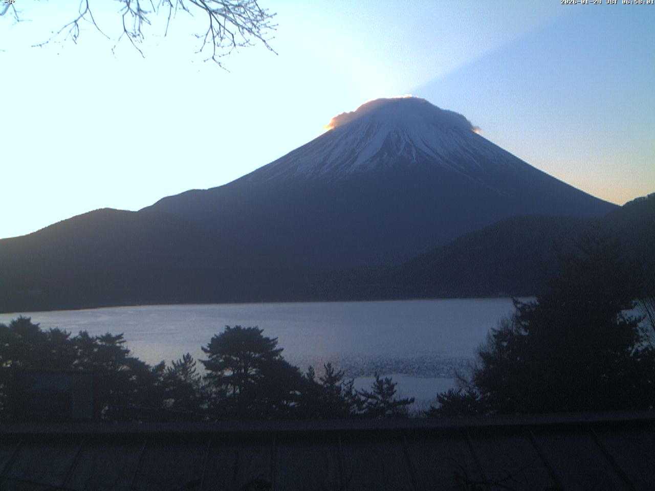 富士山ライブカメラベスト画像