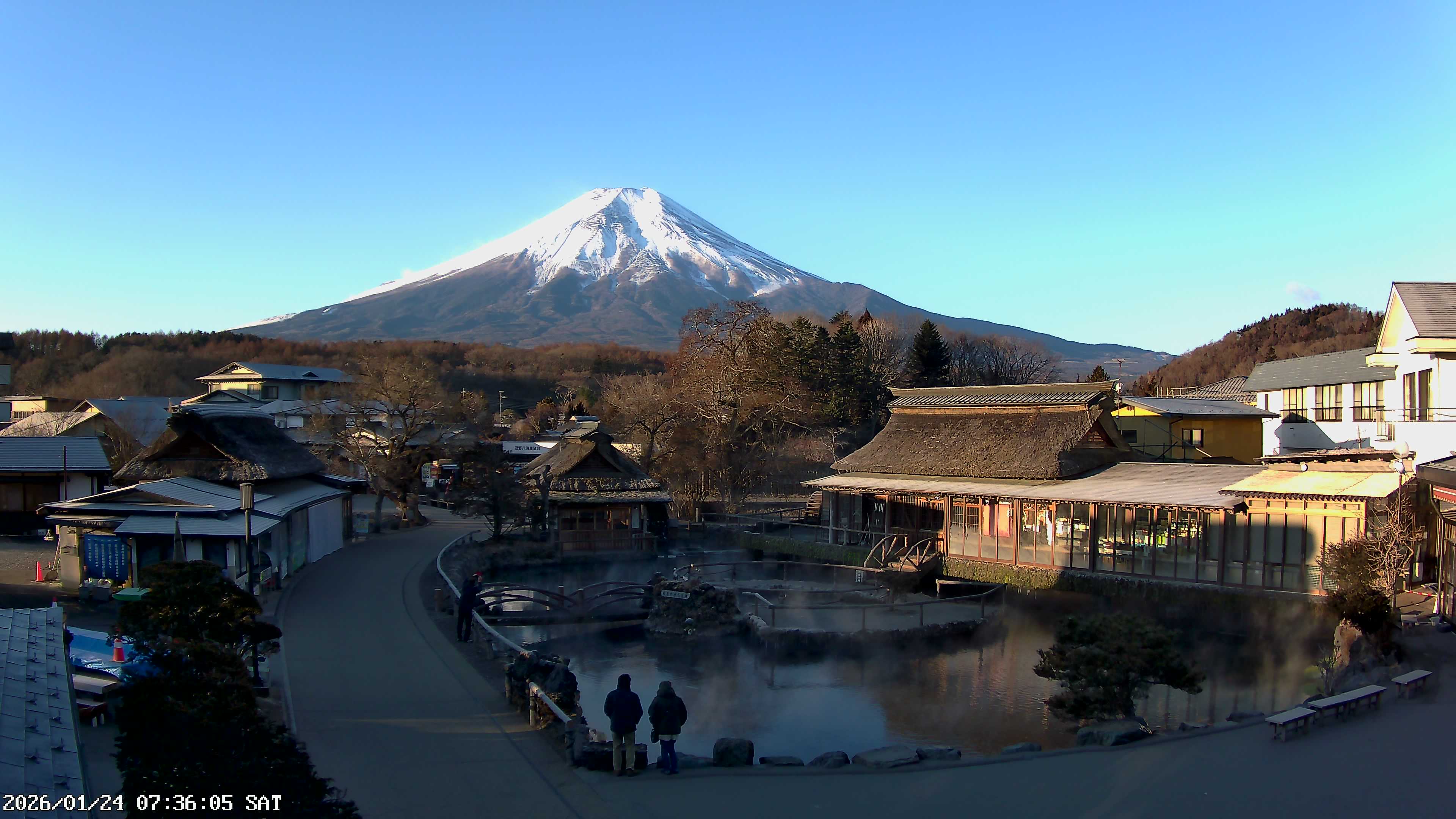 富士山ライブカメラベスト画像