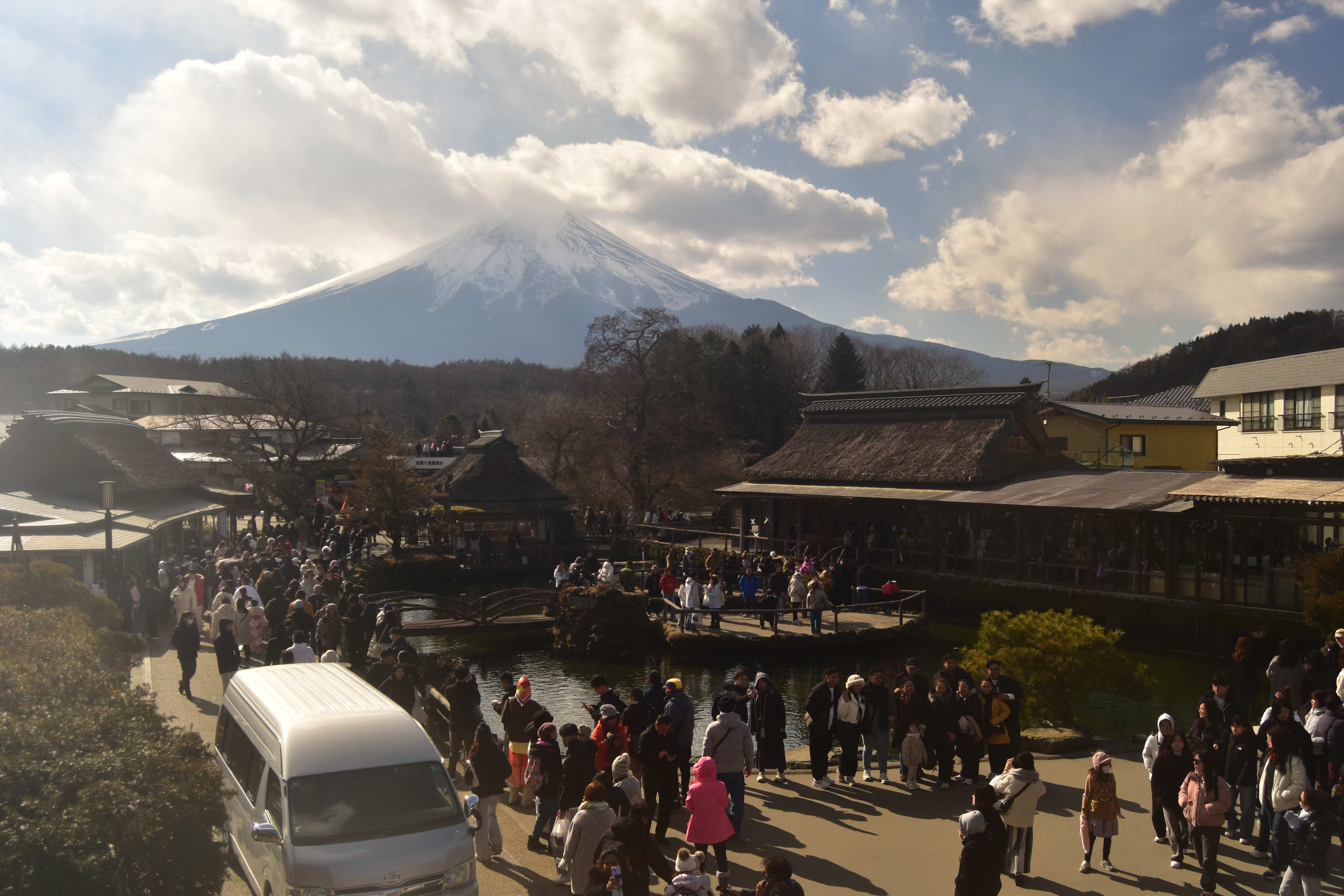 富士山ライブカメラベスト画像