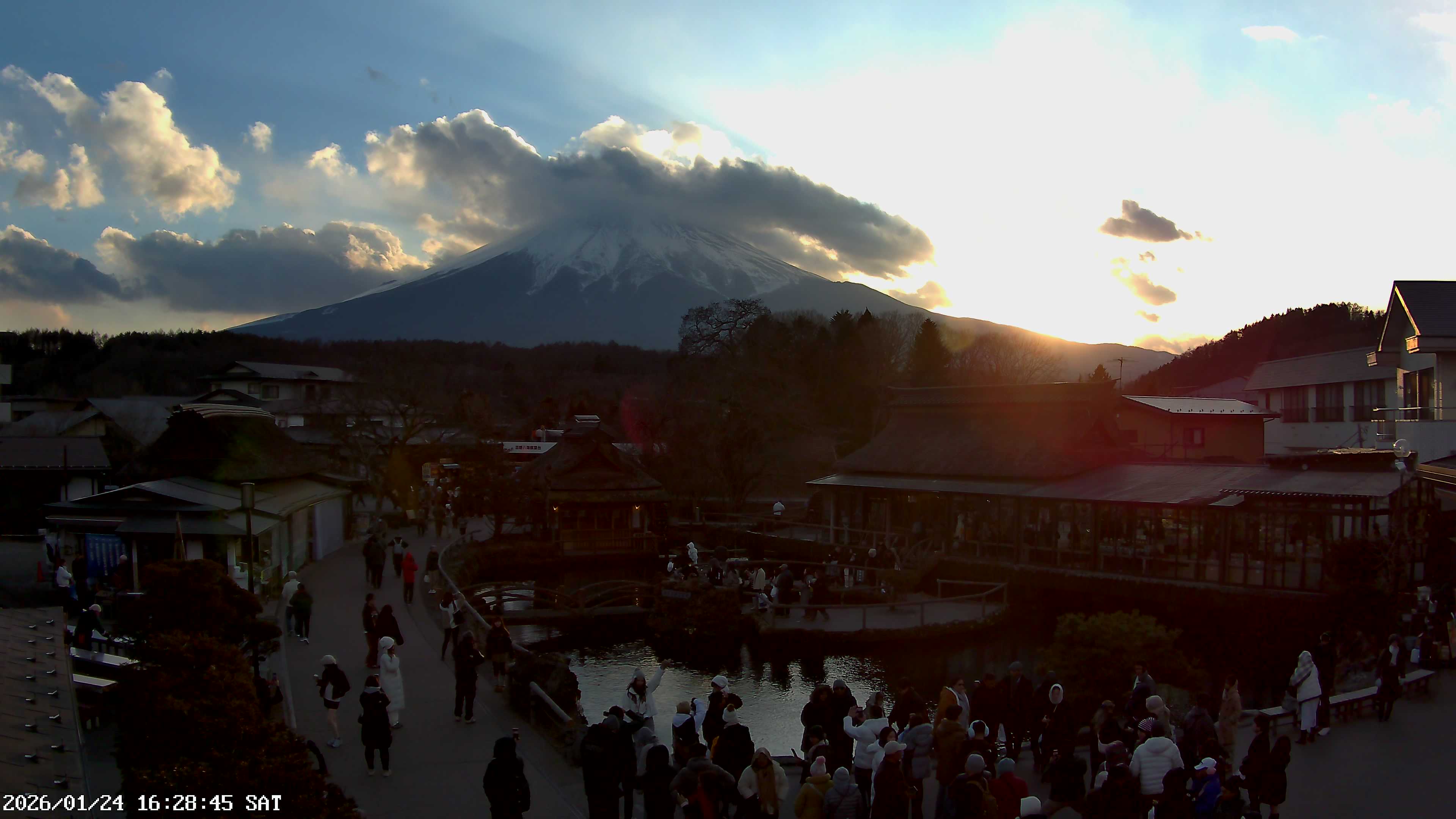 富士山ライブカメラベスト画像
