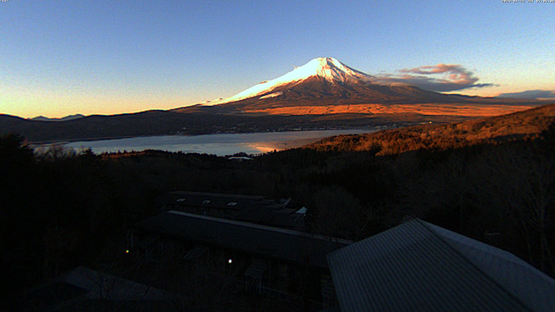 富士山ライブカメラベスト画像