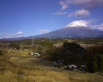 富士山ライブカメラベスト画像