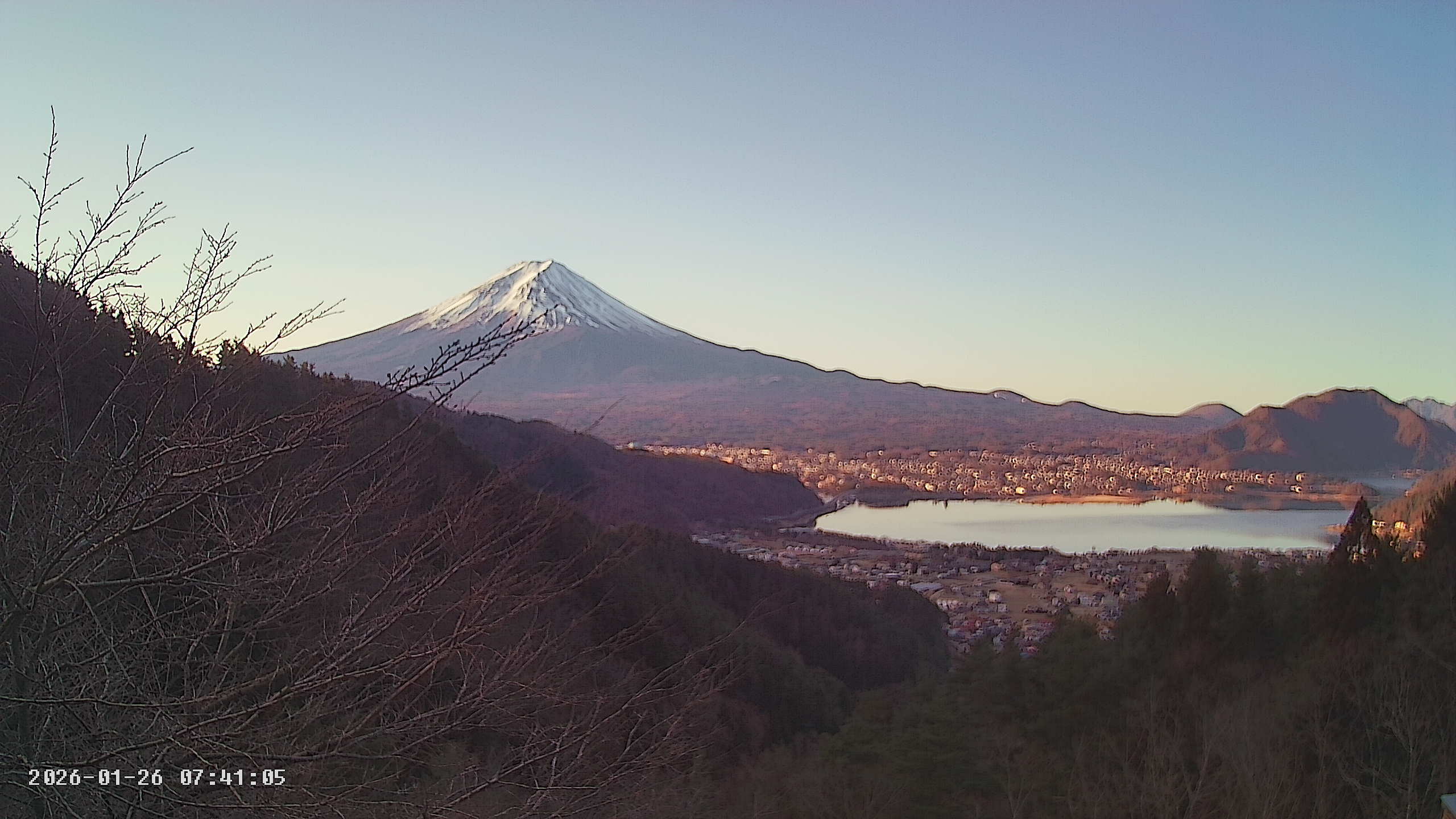 富士山ライブカメラベスト画像