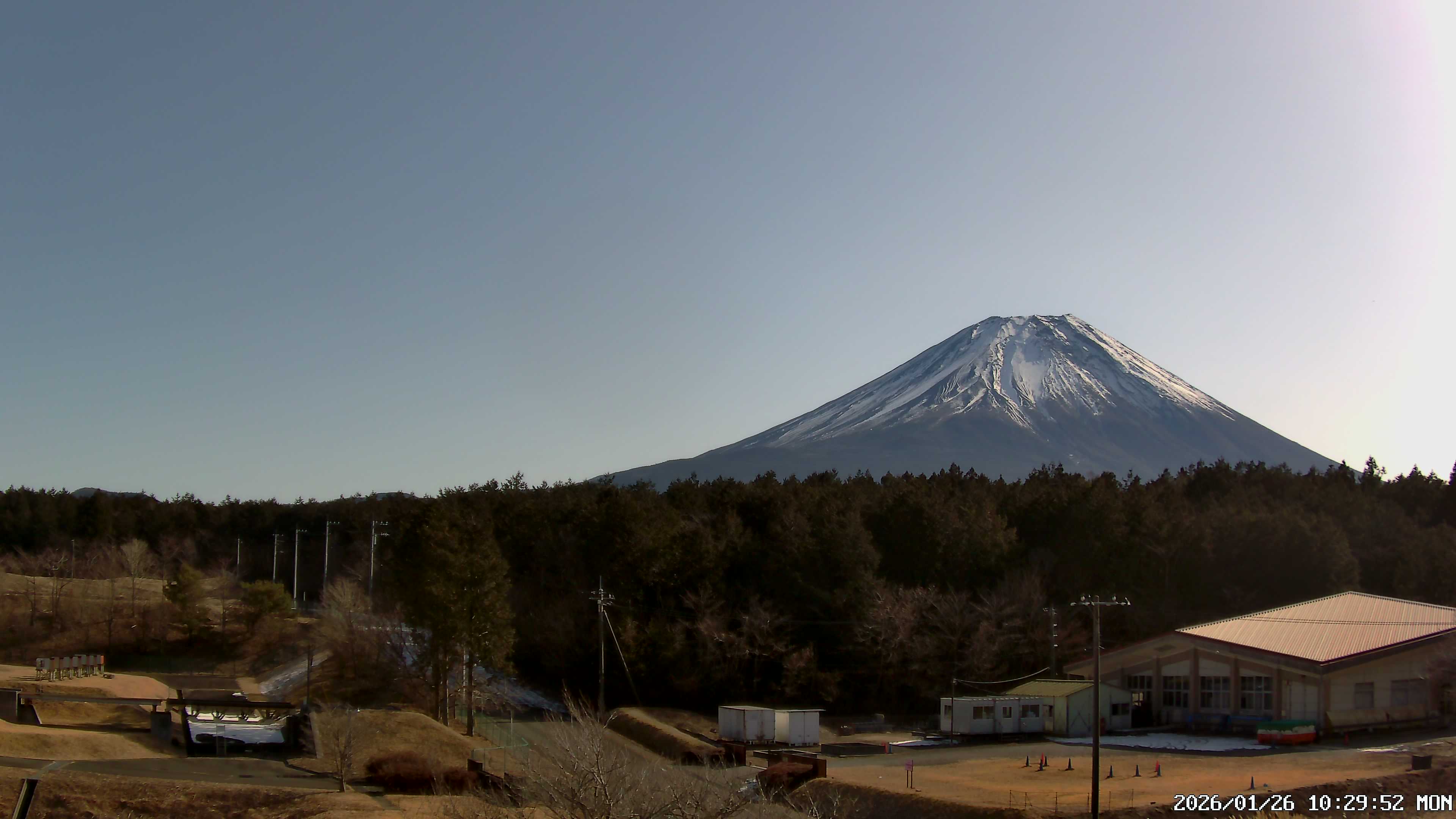富士山ライブカメラベスト画像