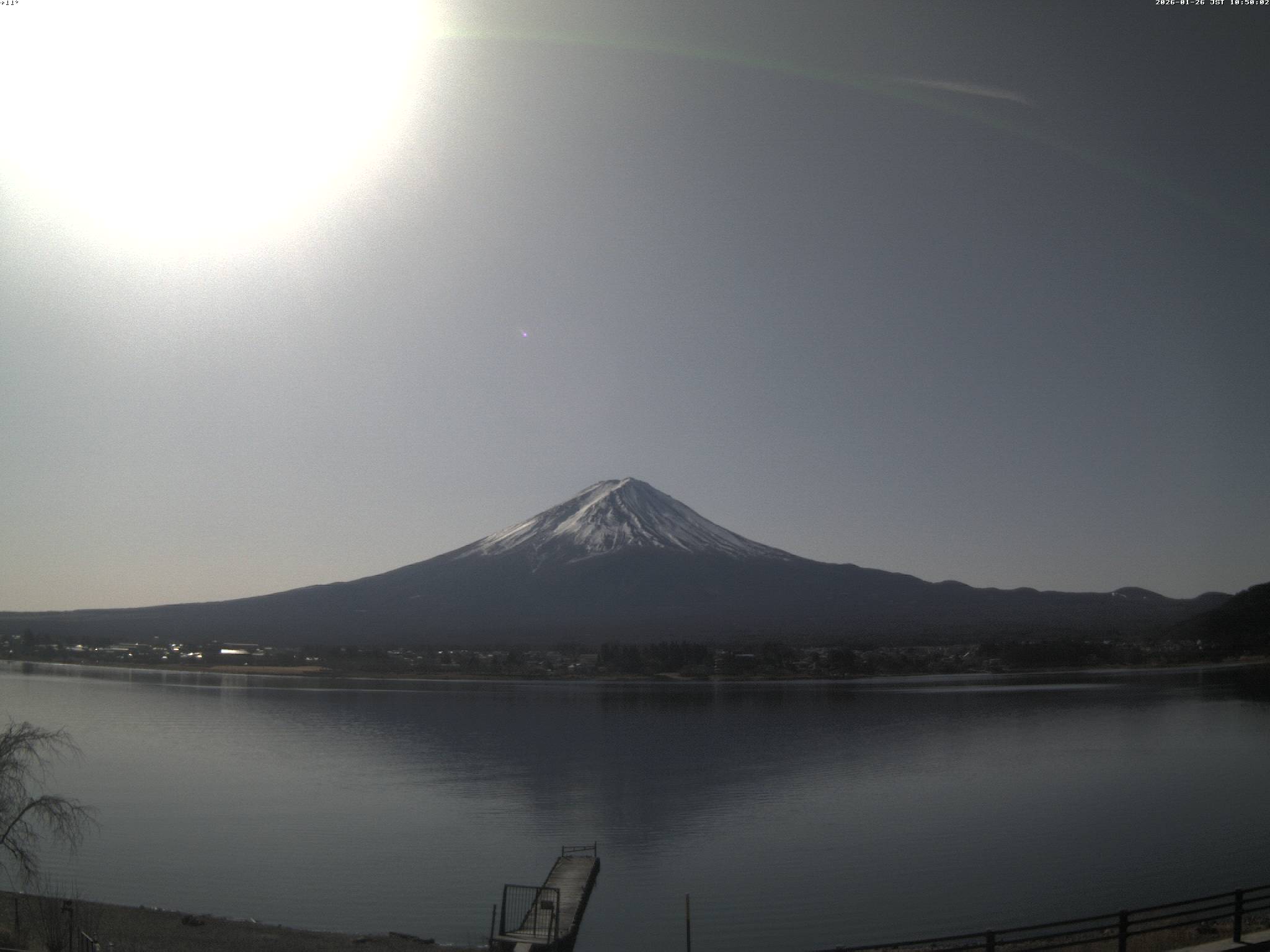 富士山ライブカメラベスト画像
