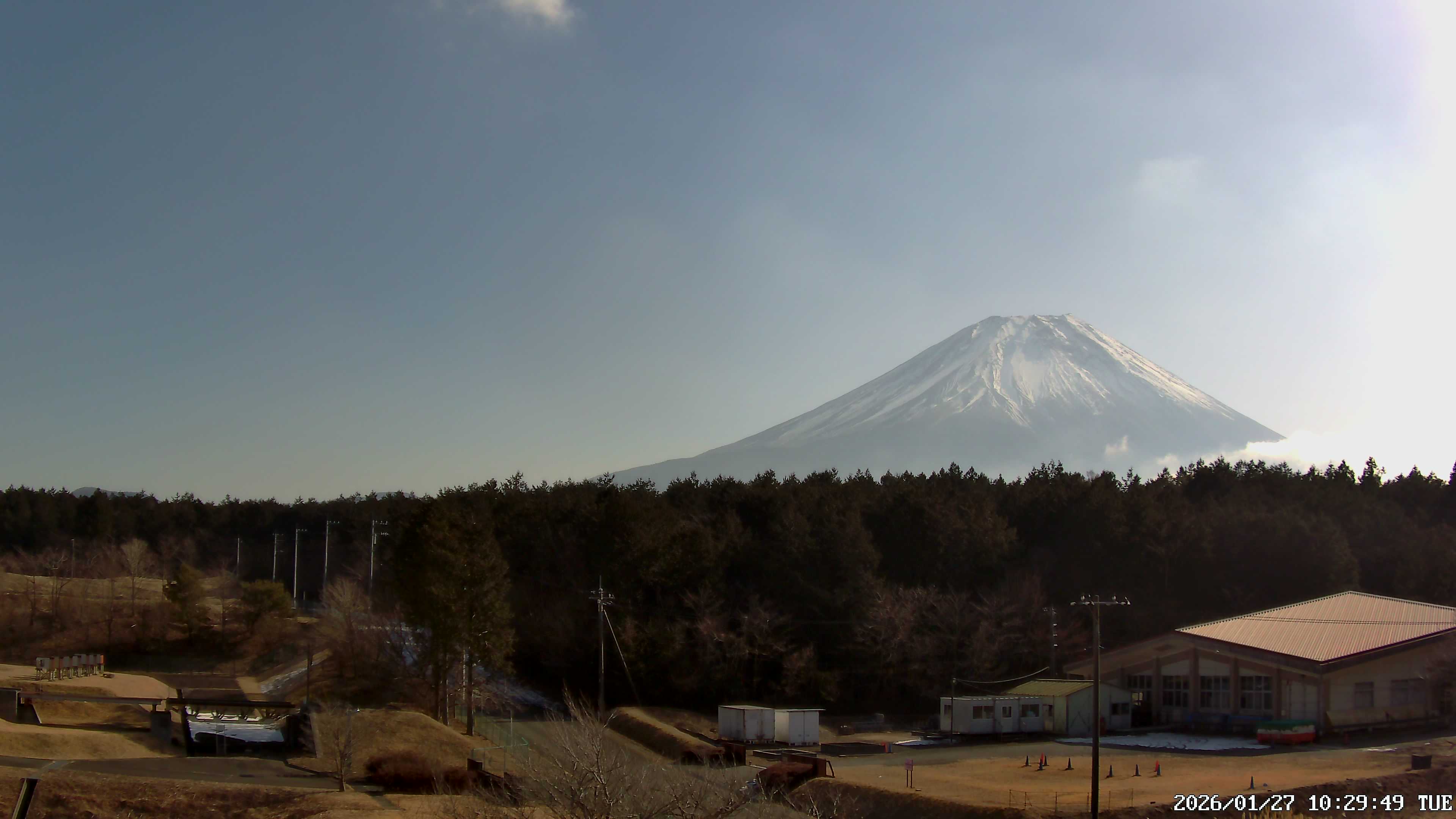 富士山ライブカメラベスト画像