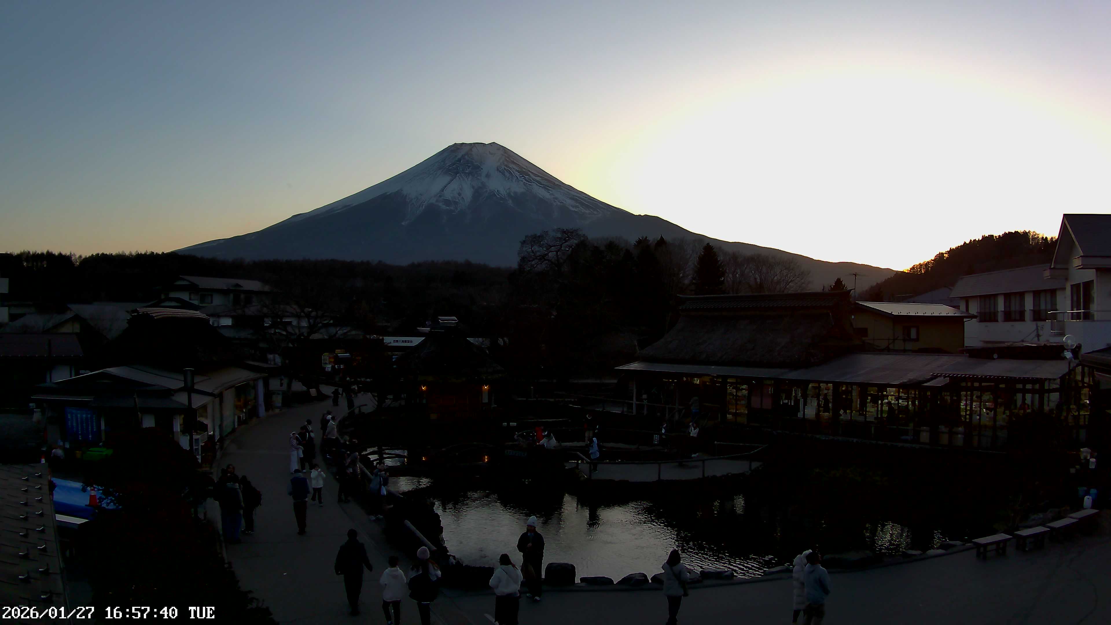 富士山ライブカメラベスト画像