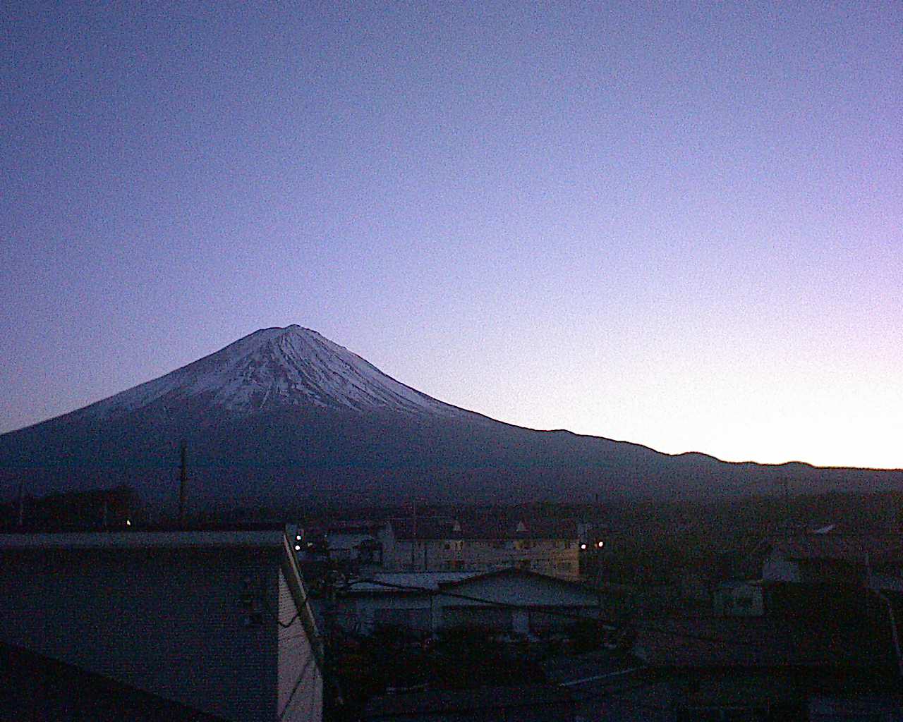 富士山ライブカメラベスト画像
