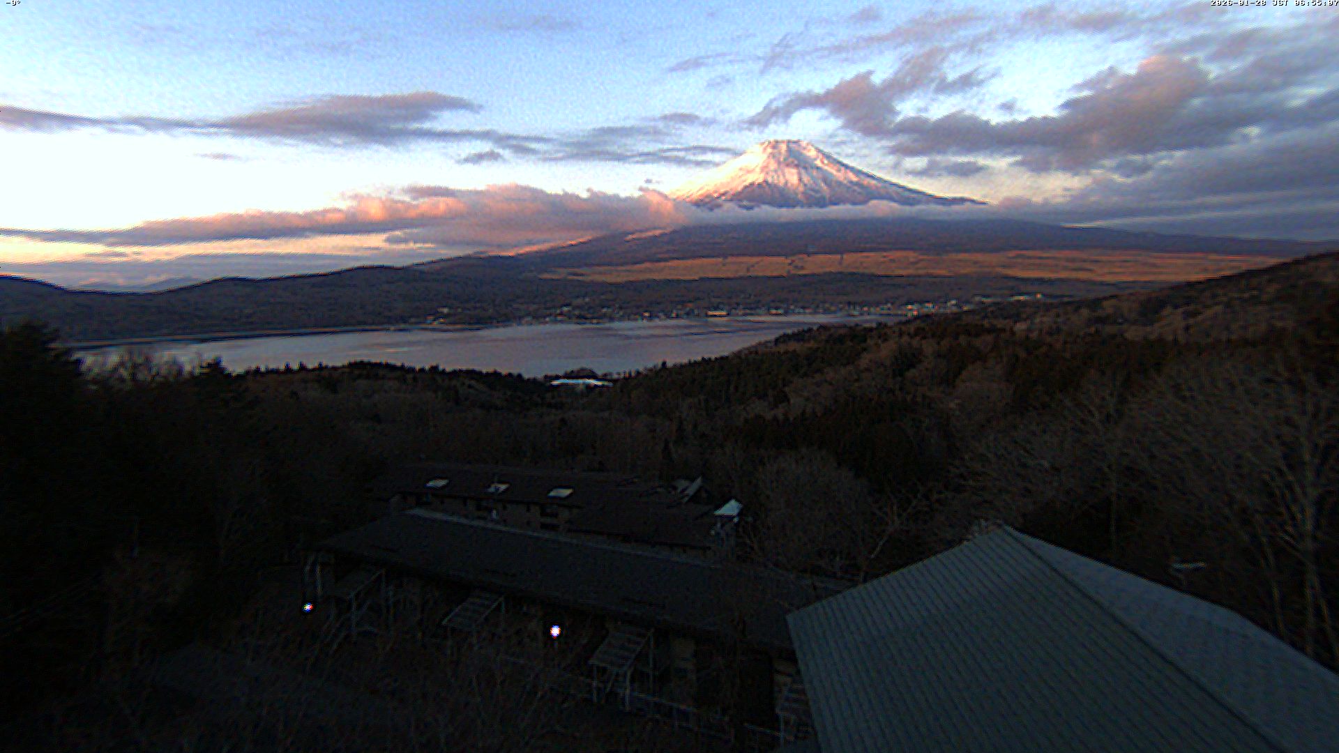 富士山ライブカメラベスト画像