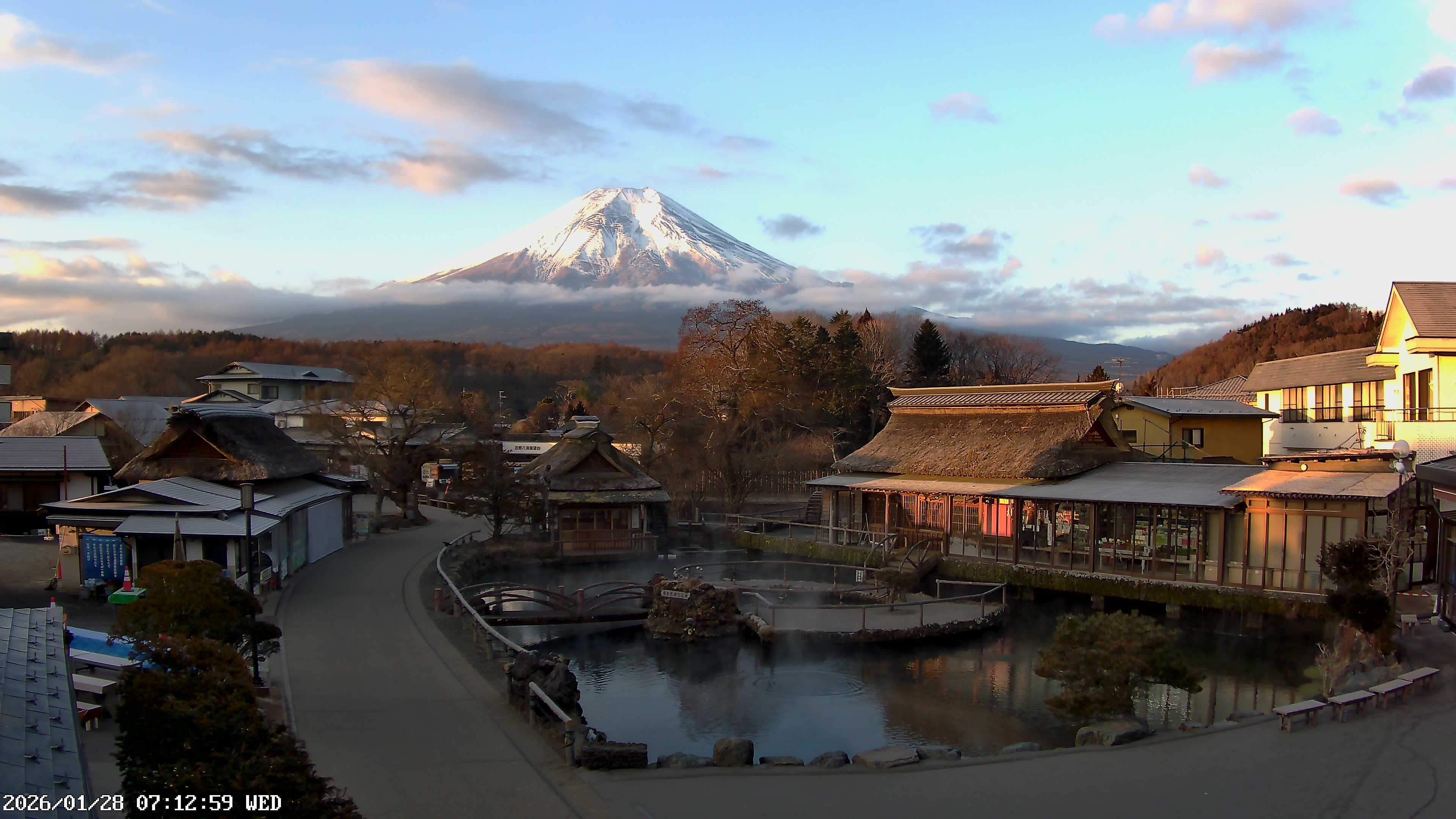 富士山ライブカメラベスト画像