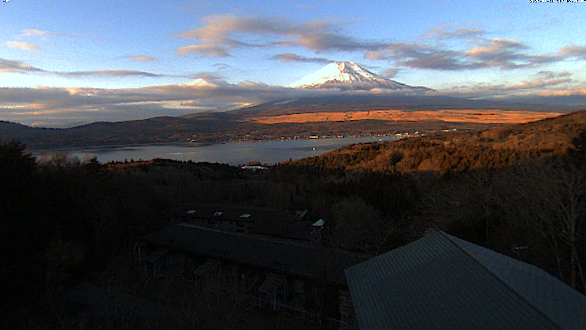 富士山ライブカメラベスト画像