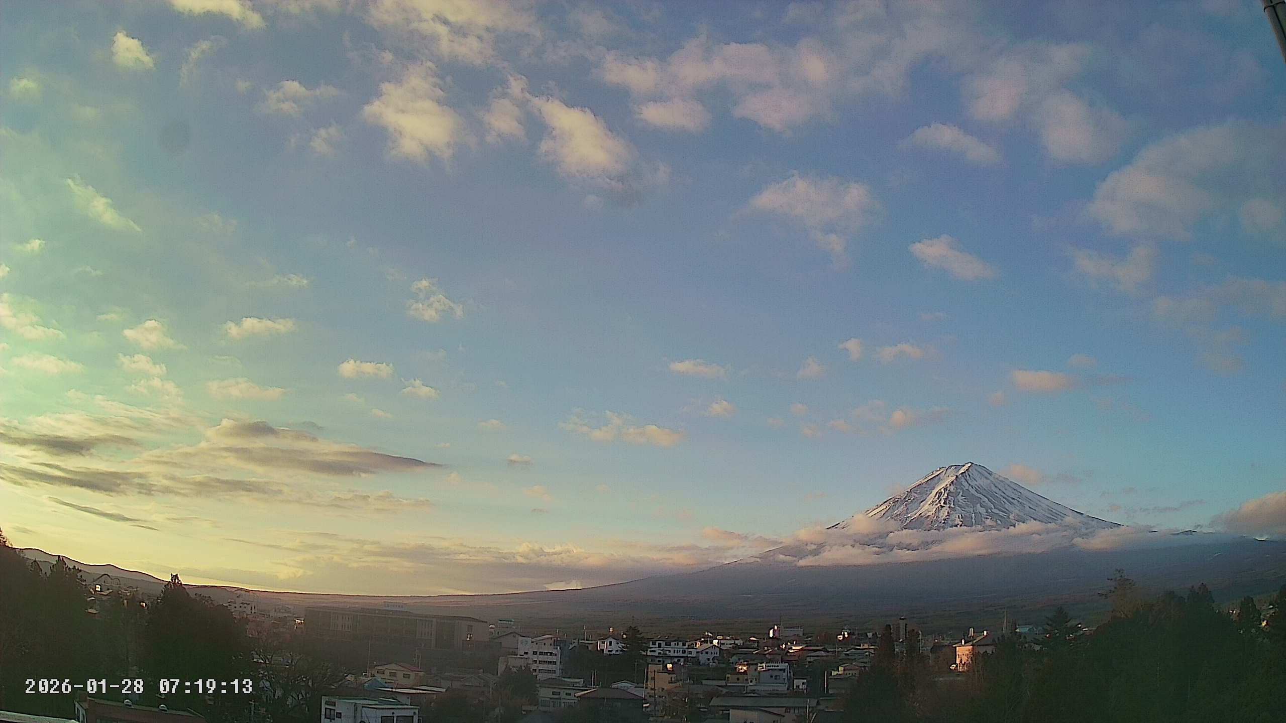 富士山ライブカメラベスト画像