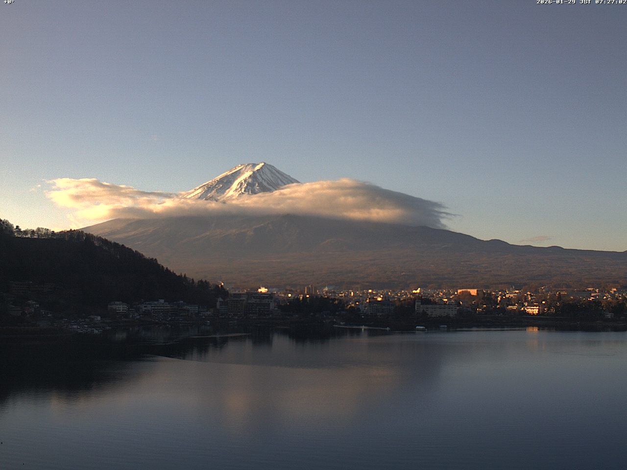 富士山ライブカメラベスト画像