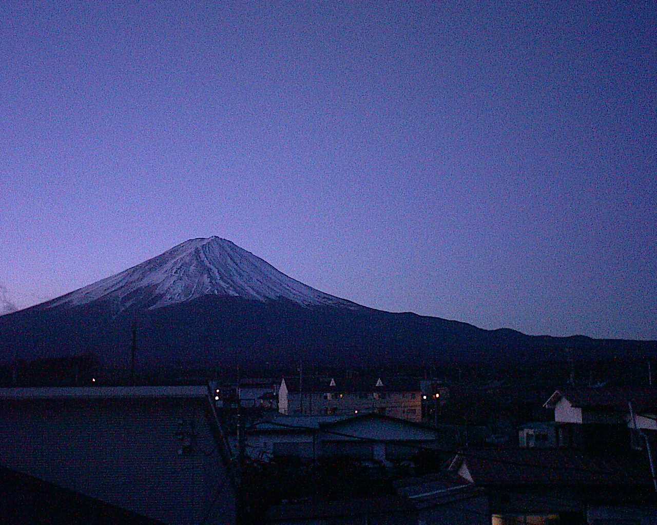 富士山ライブカメラベスト画像