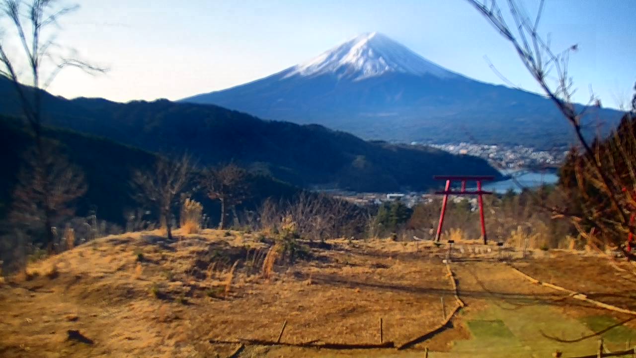 富士山ライブカメラベスト画像