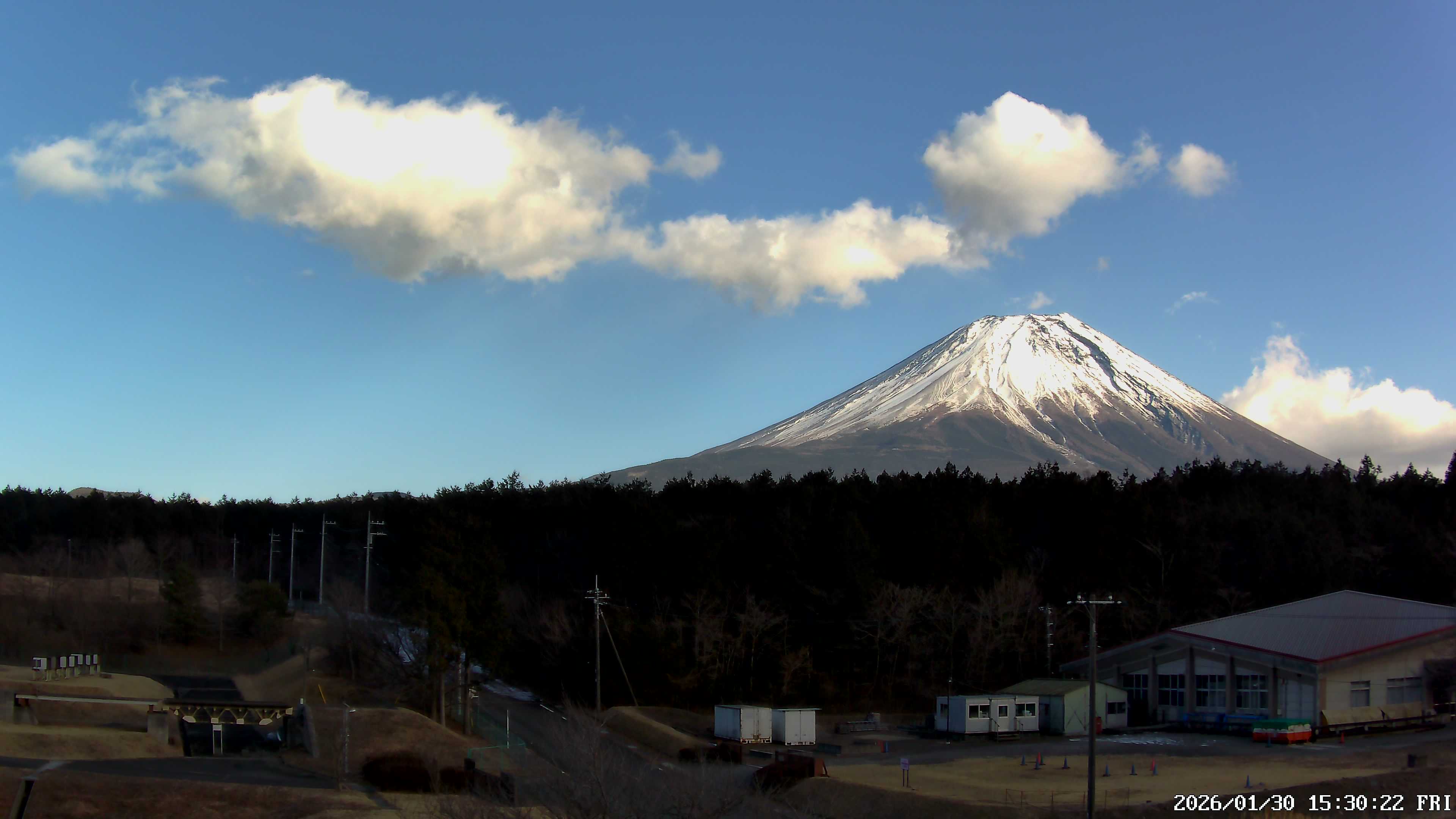 富士山ライブカメラベスト画像