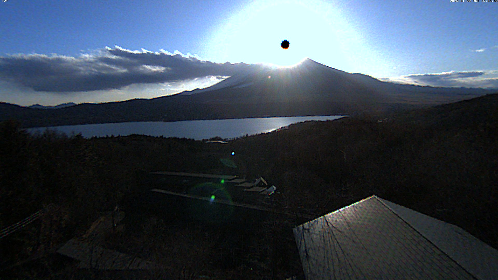 富士山ライブカメラベスト画像