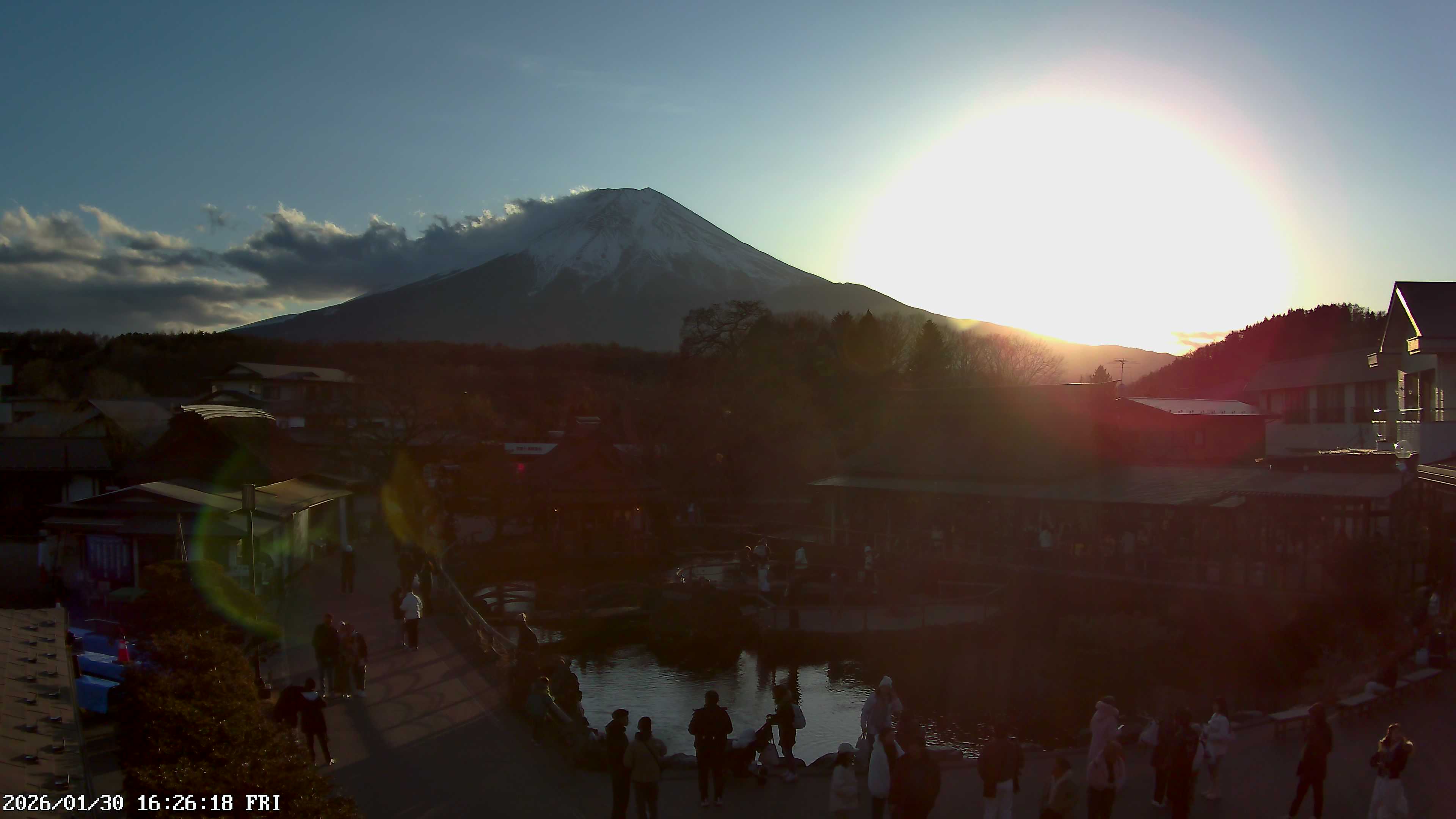 富士山ライブカメラベスト画像