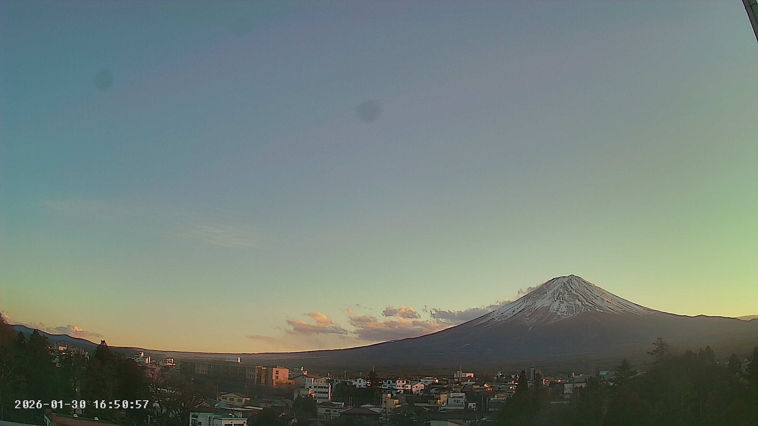 富士山ライブカメラベスト画像