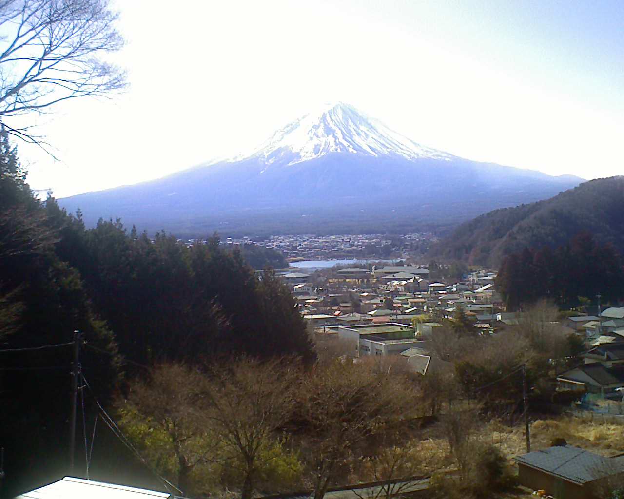 富士山ライブカメラベスト画像