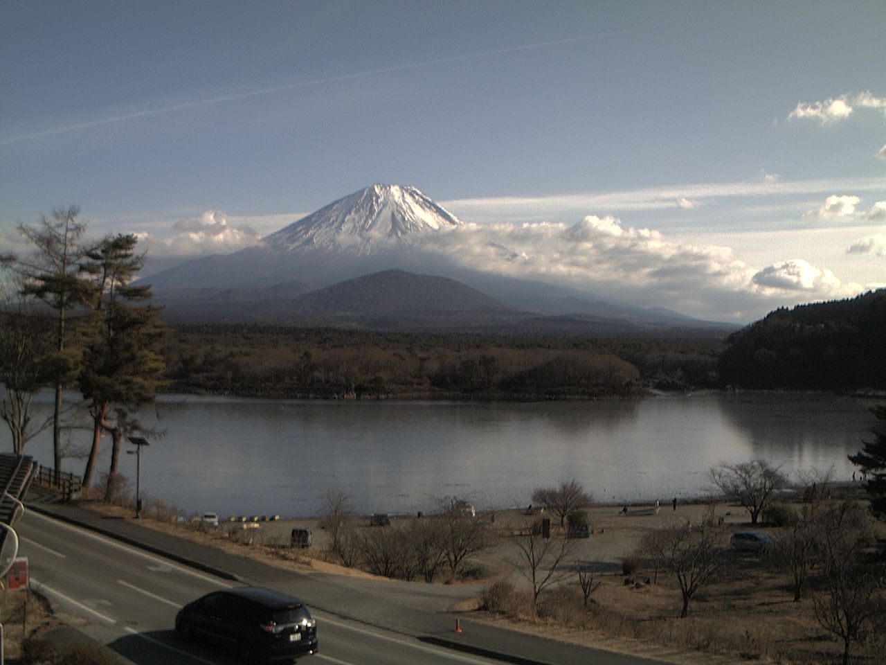 富士山ライブカメラベスト画像