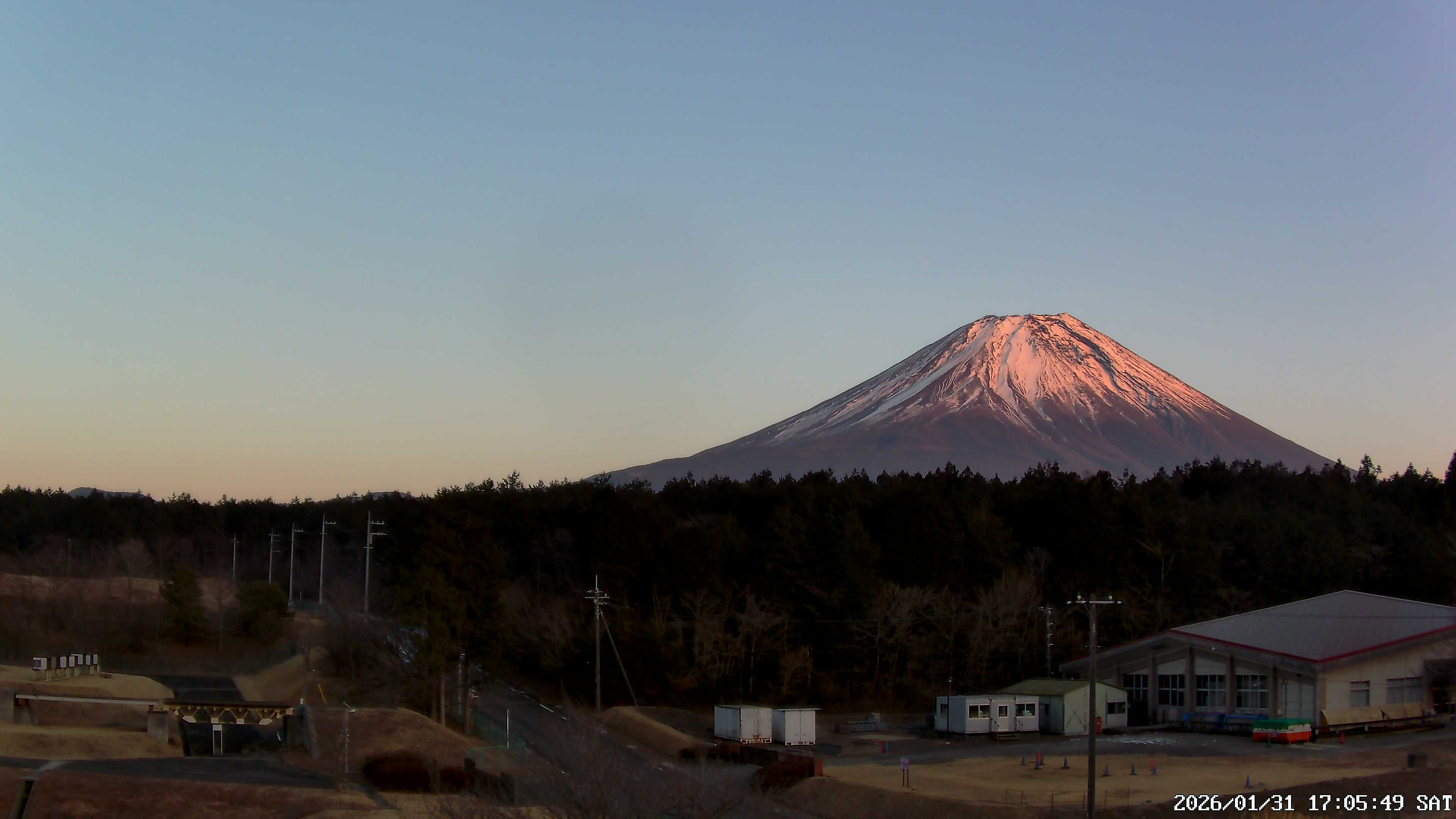 富士山ライブカメラベスト画像