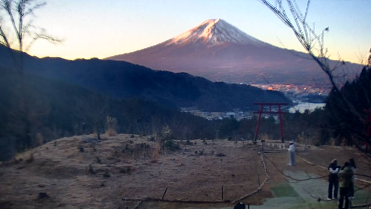 富士山ライブカメラベスト画像