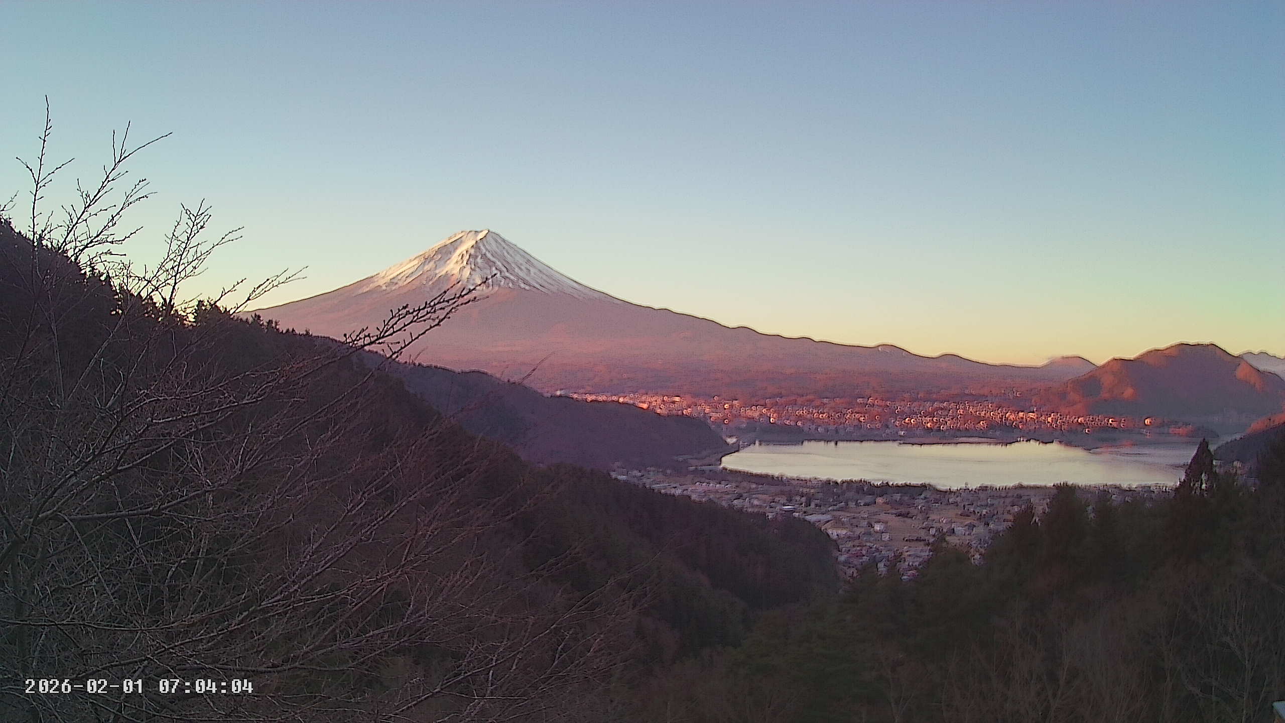 富士山ライブカメラベスト画像