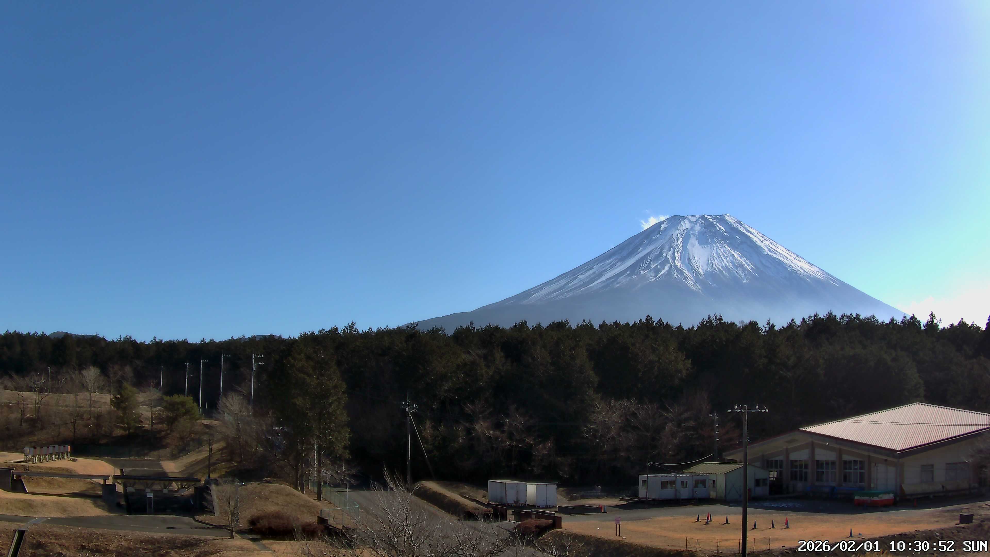 富士山ライブカメラベスト画像