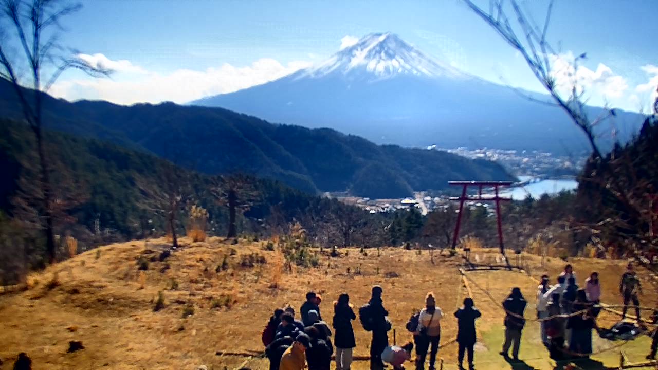 富士山ライブカメラベスト画像