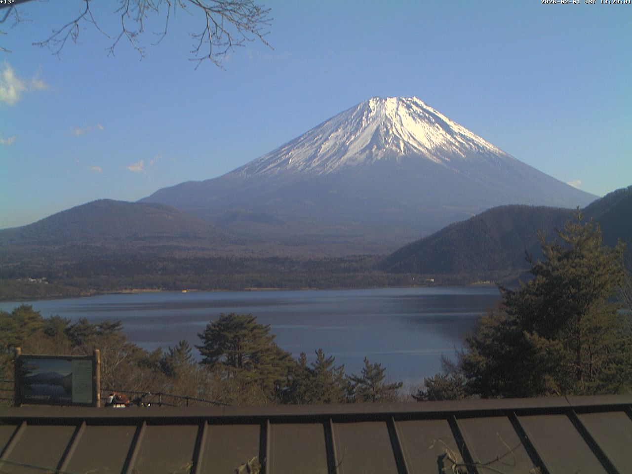 富士山ライブカメラベスト画像