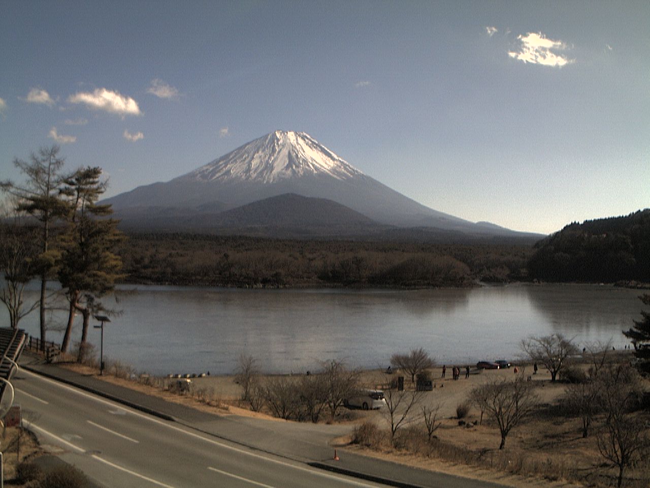 富士山ライブカメラベスト画像