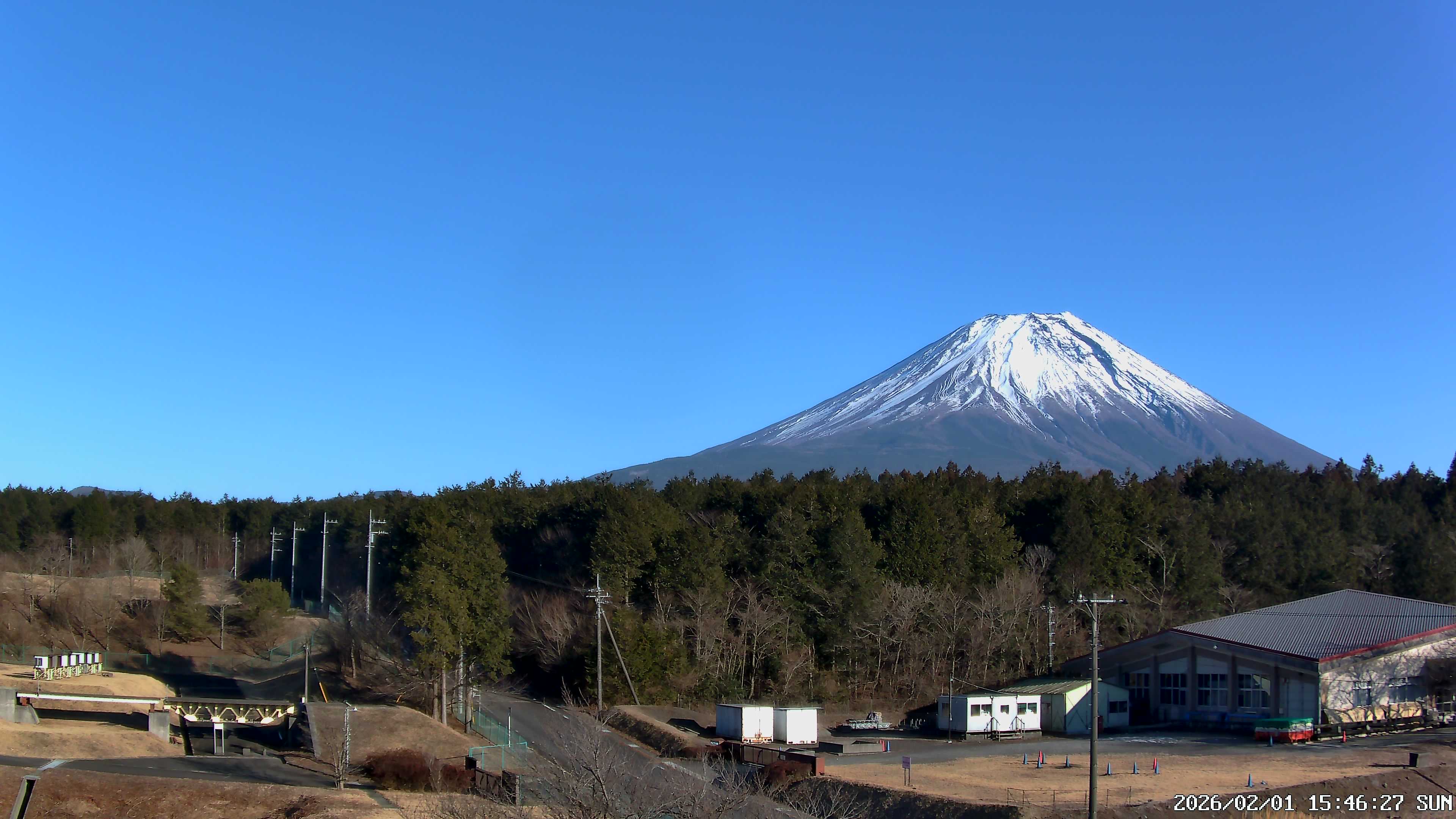 富士山ライブカメラベスト画像