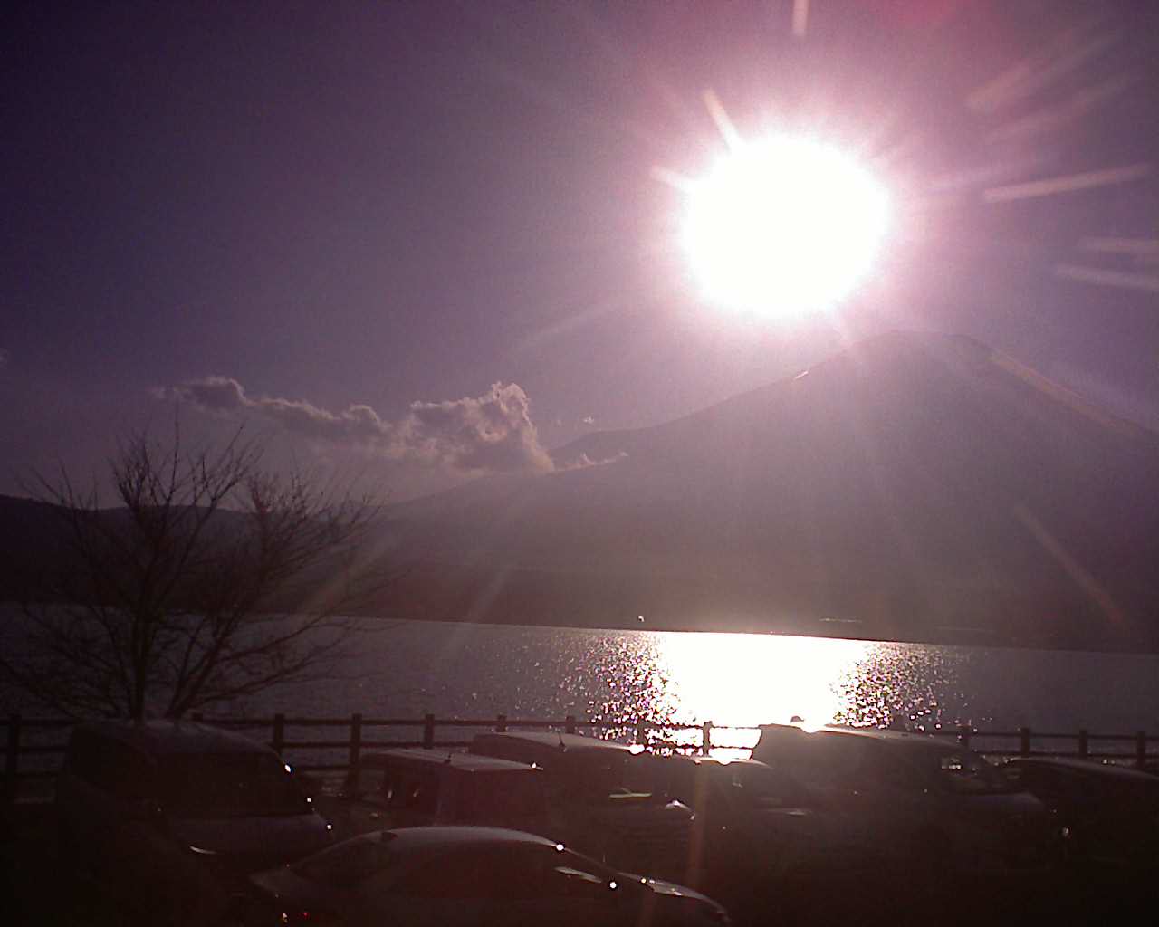 富士山ライブカメラベスト画像