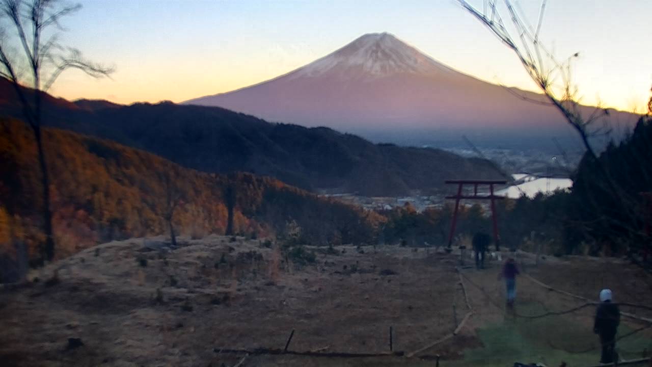 富士山ライブカメラベスト画像
